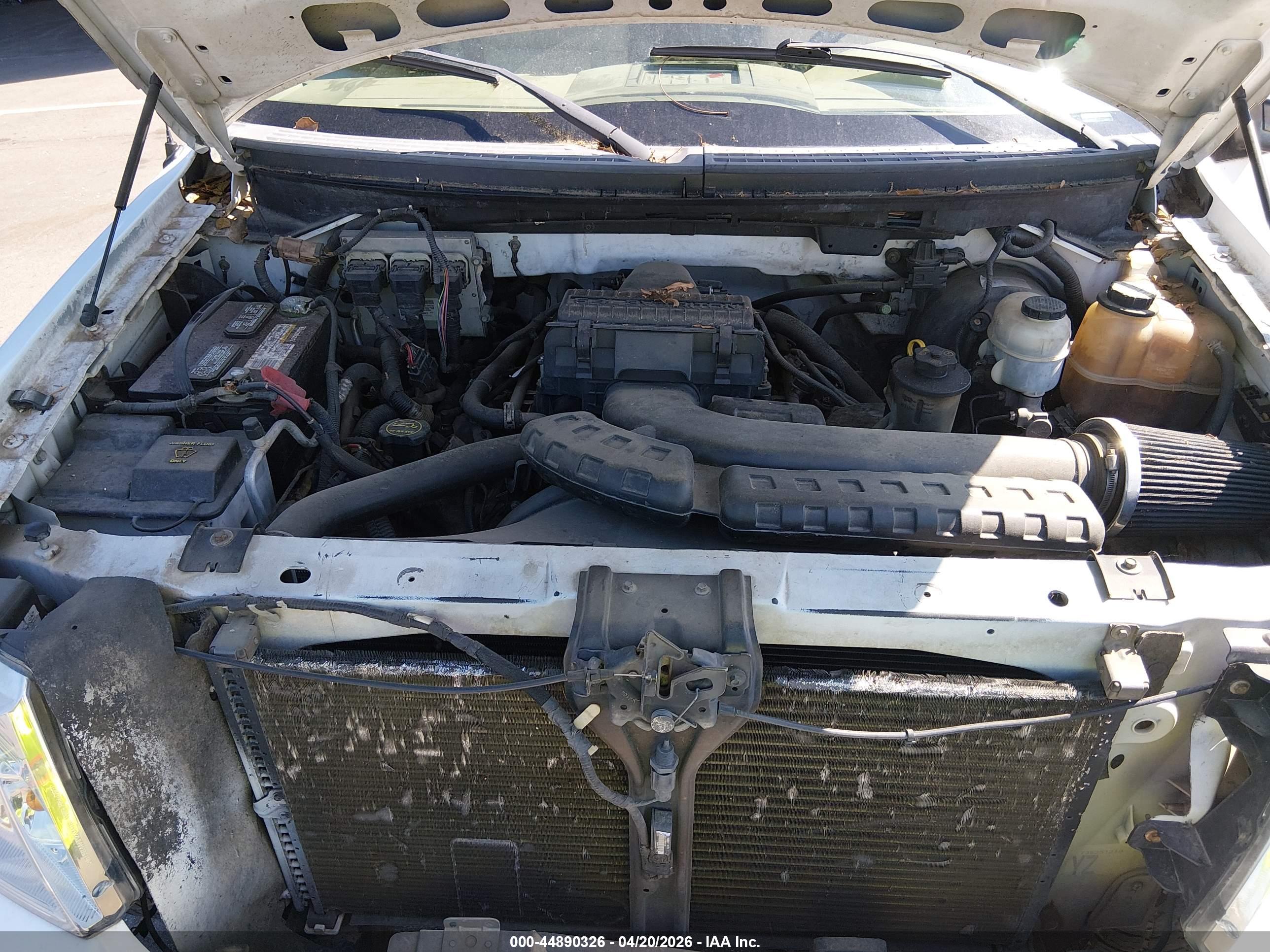 FORD F-150 image 10