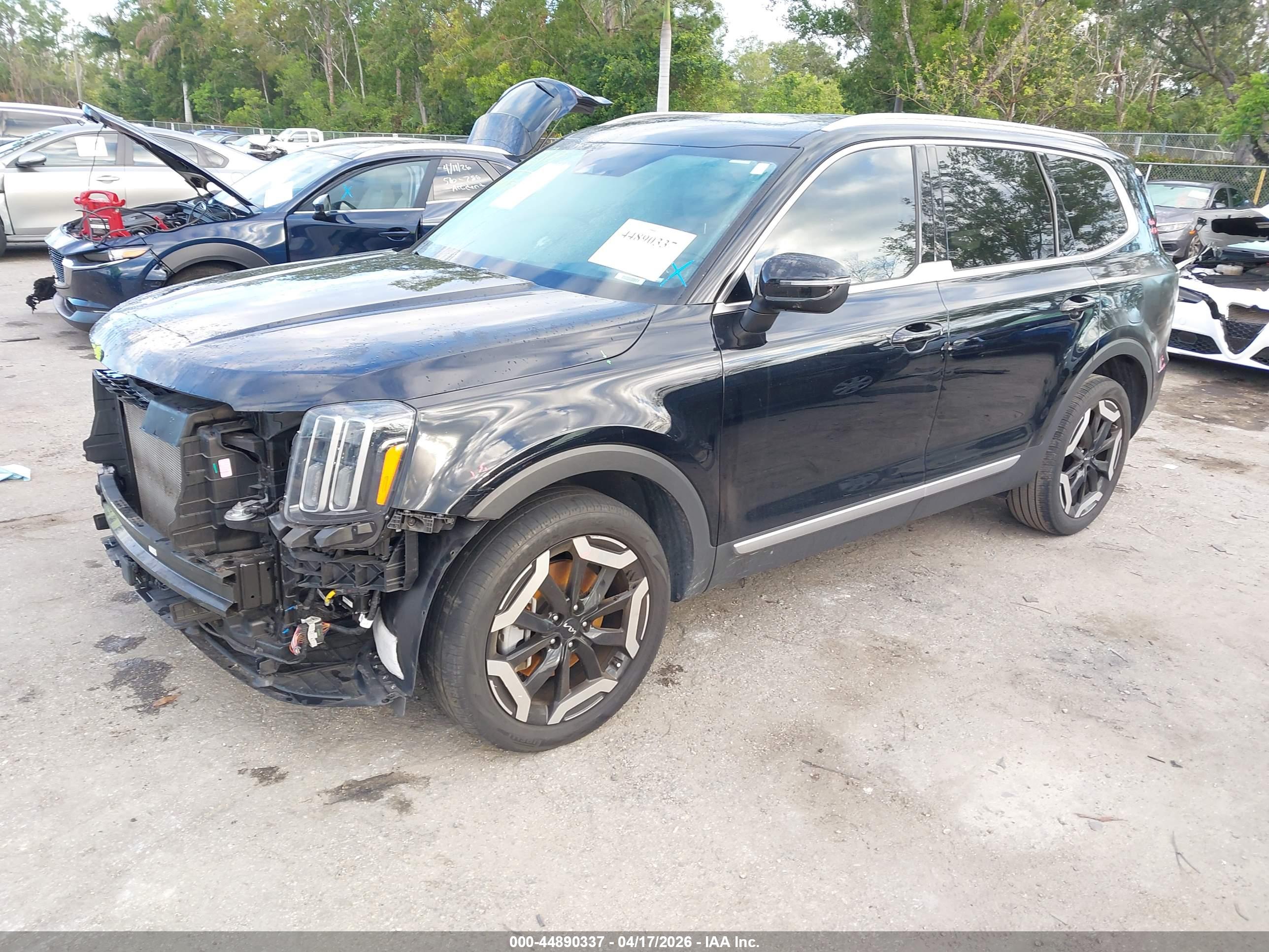 KIA TELLURIDE image 2