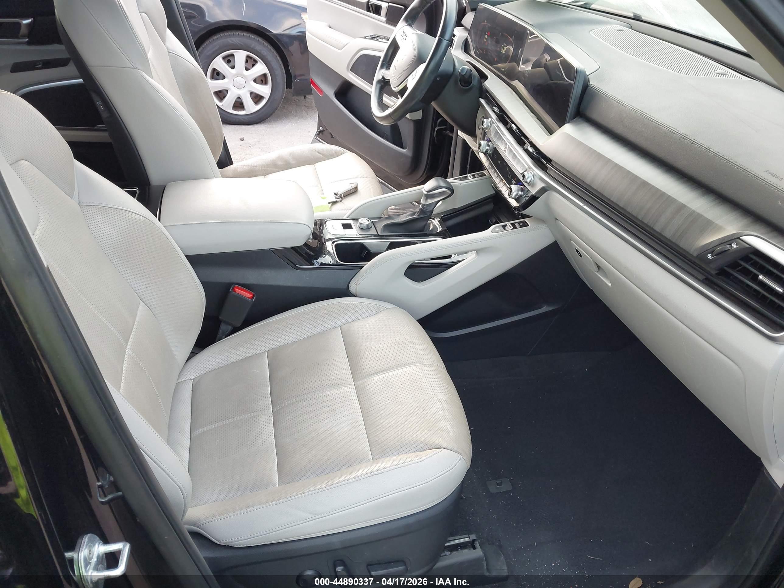 KIA TELLURIDE image 5