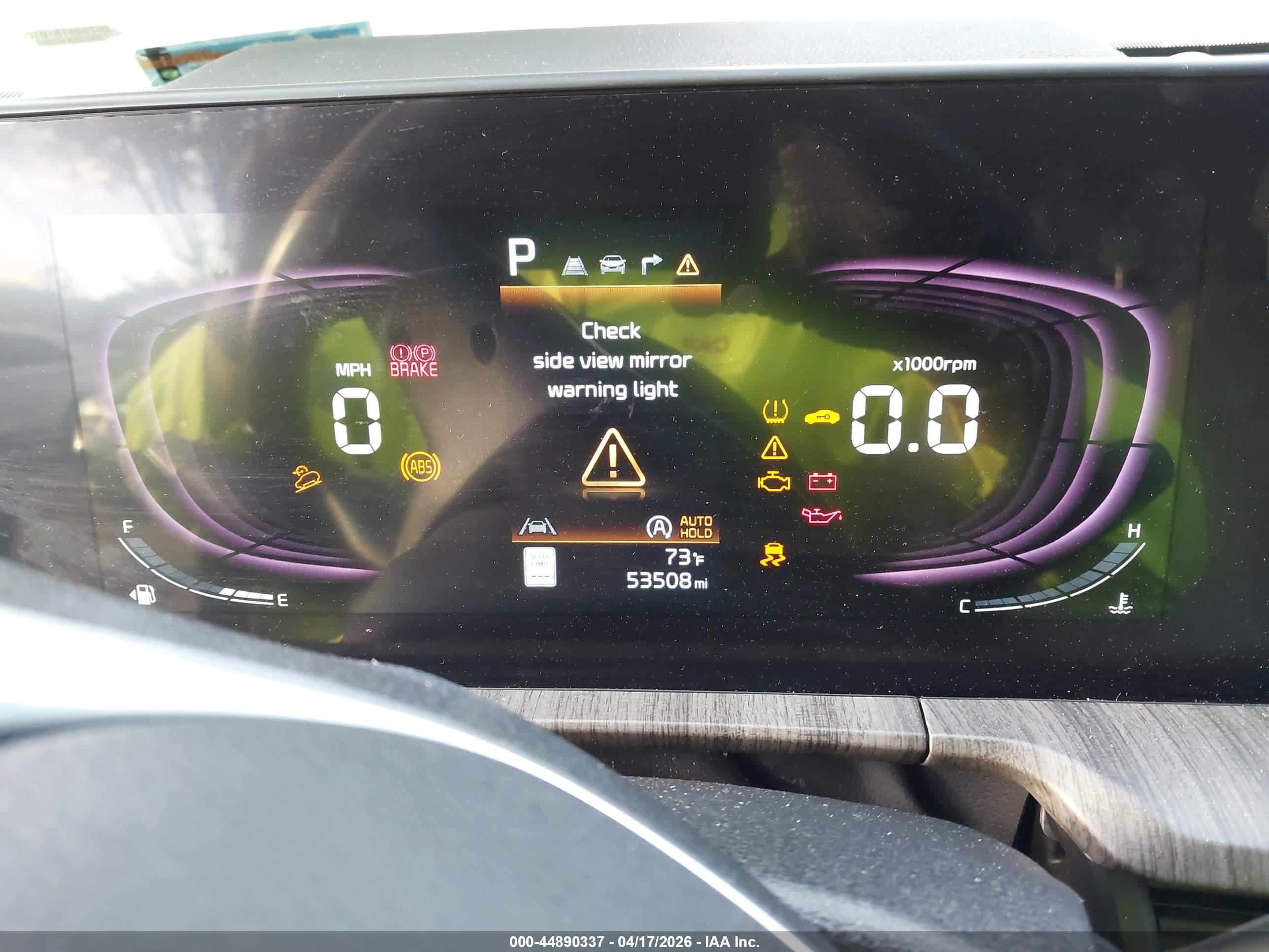KIA TELLURIDE image 7
