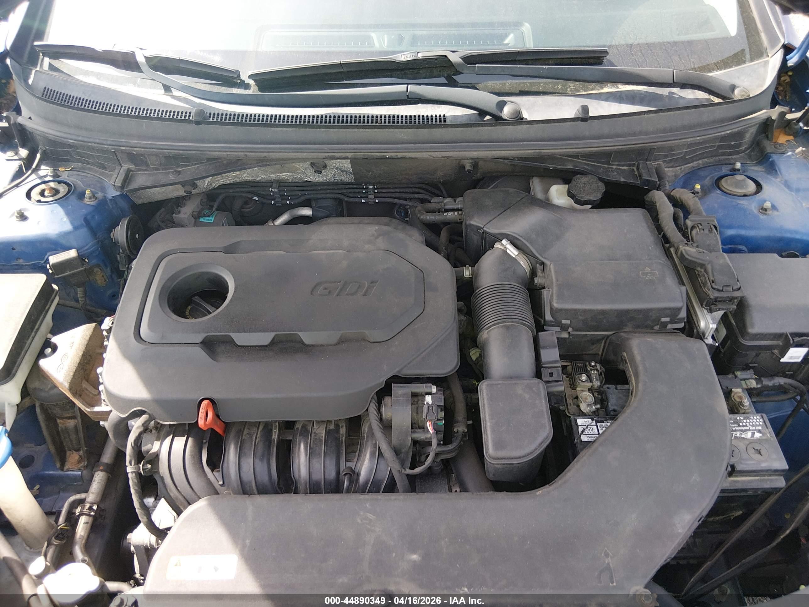 HYUNDAI SONATA image 10