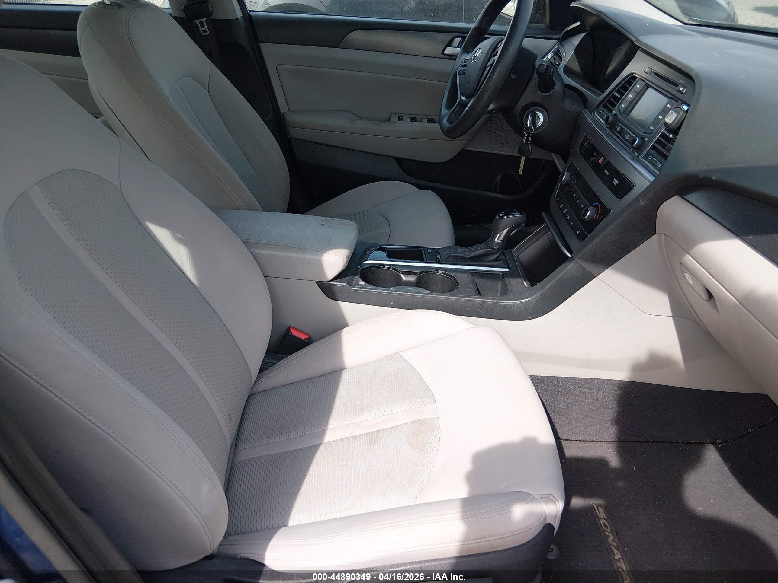 HYUNDAI SONATA image 5