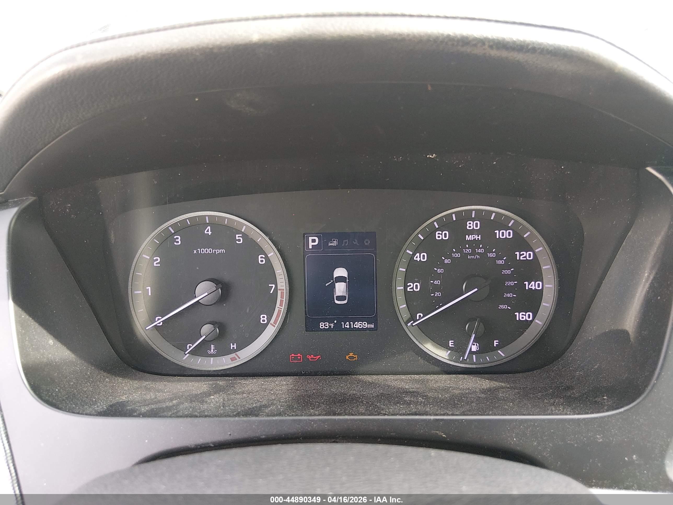 HYUNDAI SONATA image 7