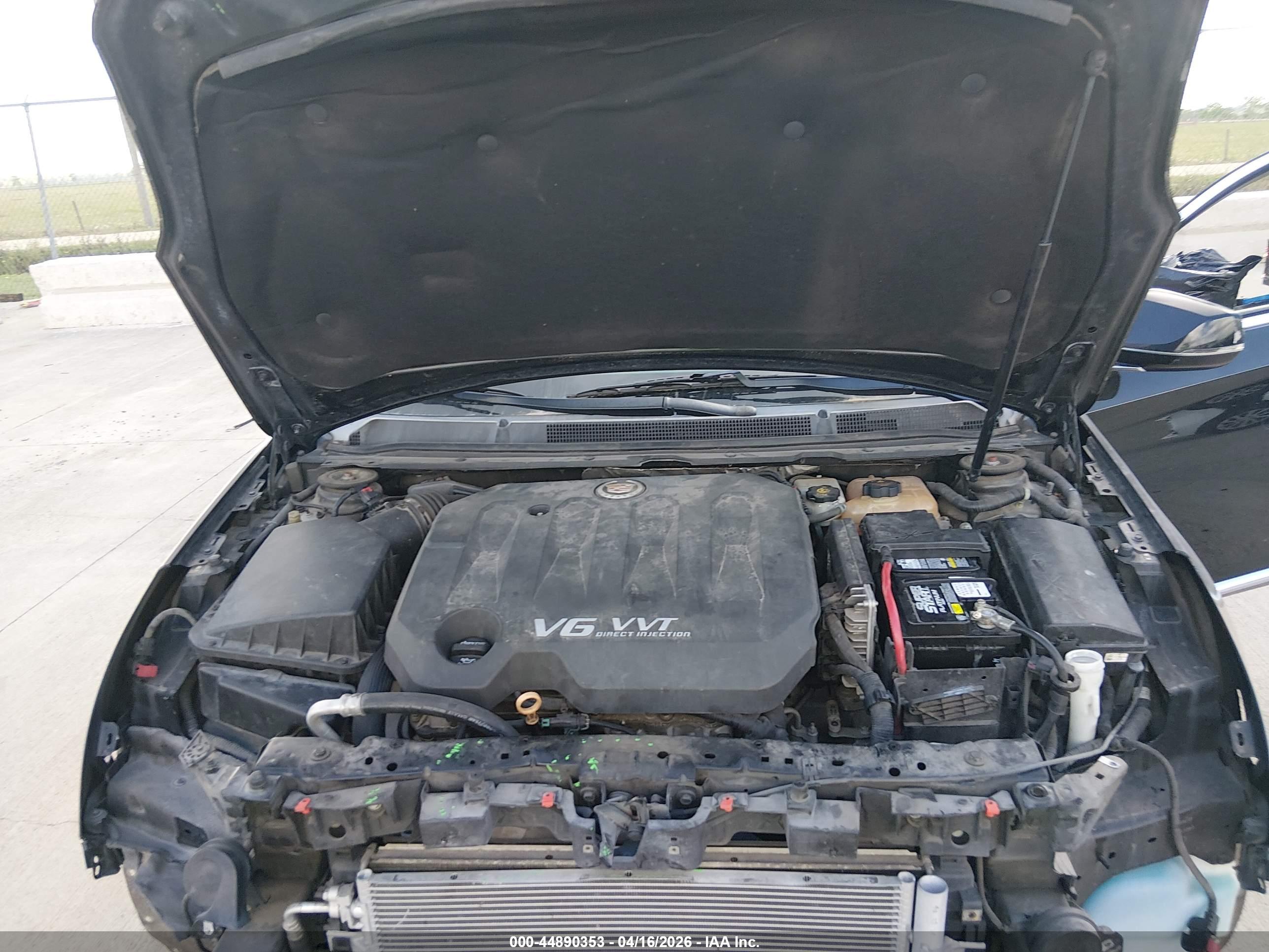 CADILLAC XTS image 10