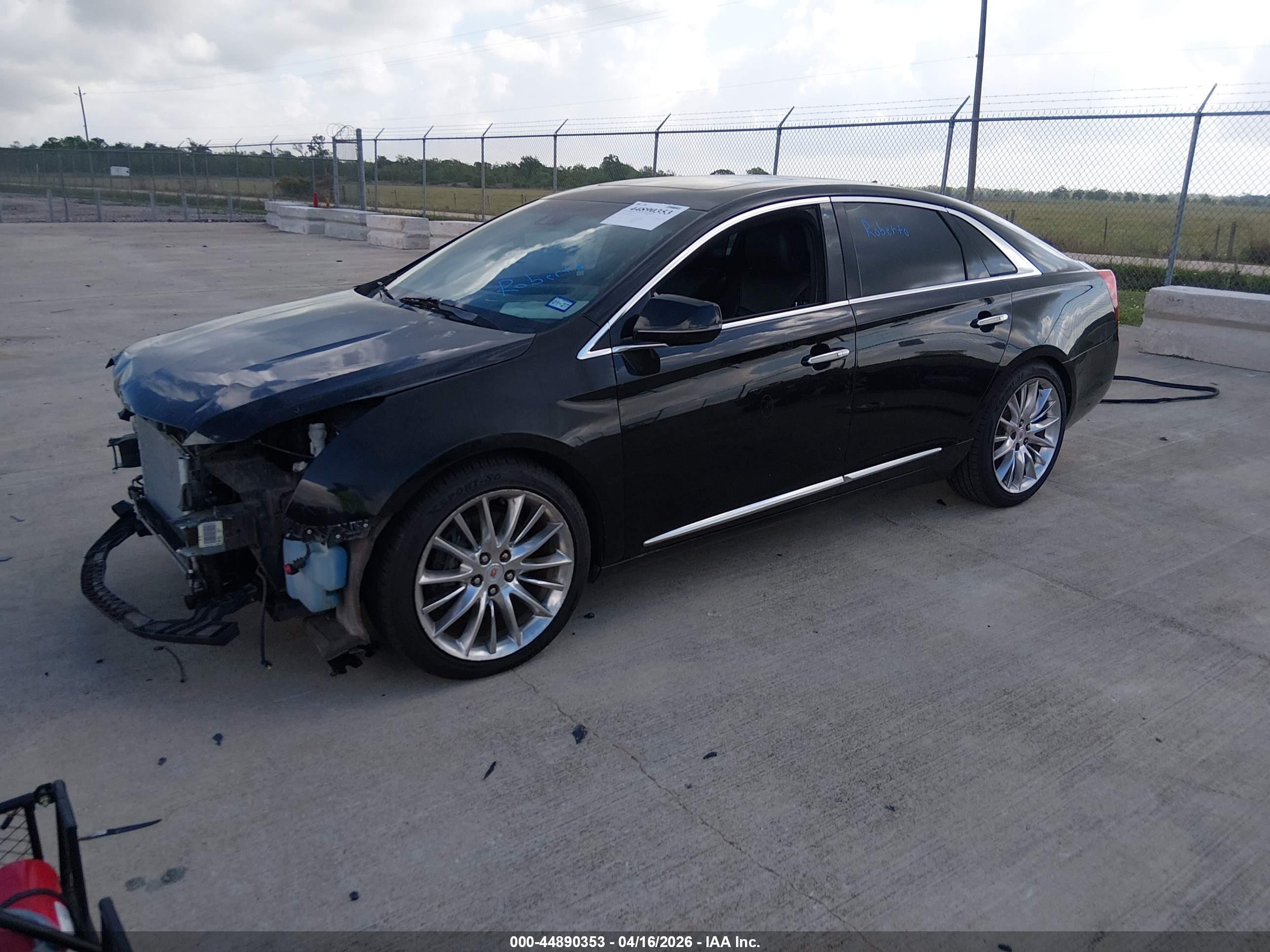 CADILLAC XTS image 2