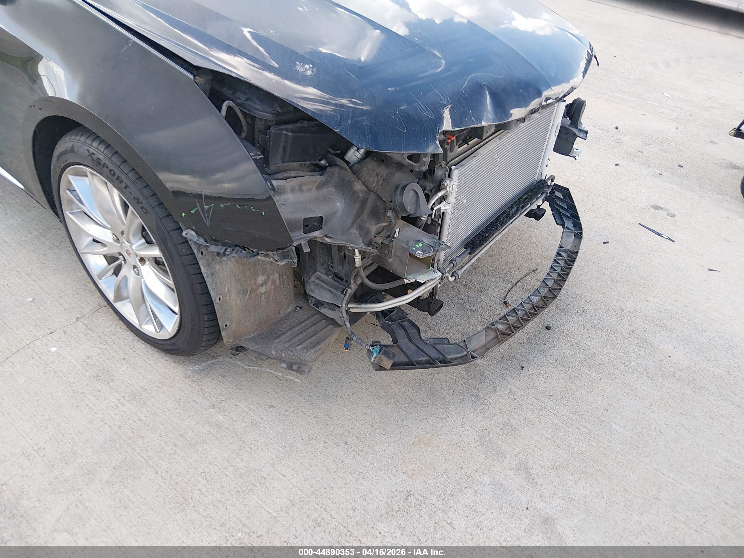 CADILLAC XTS image 6