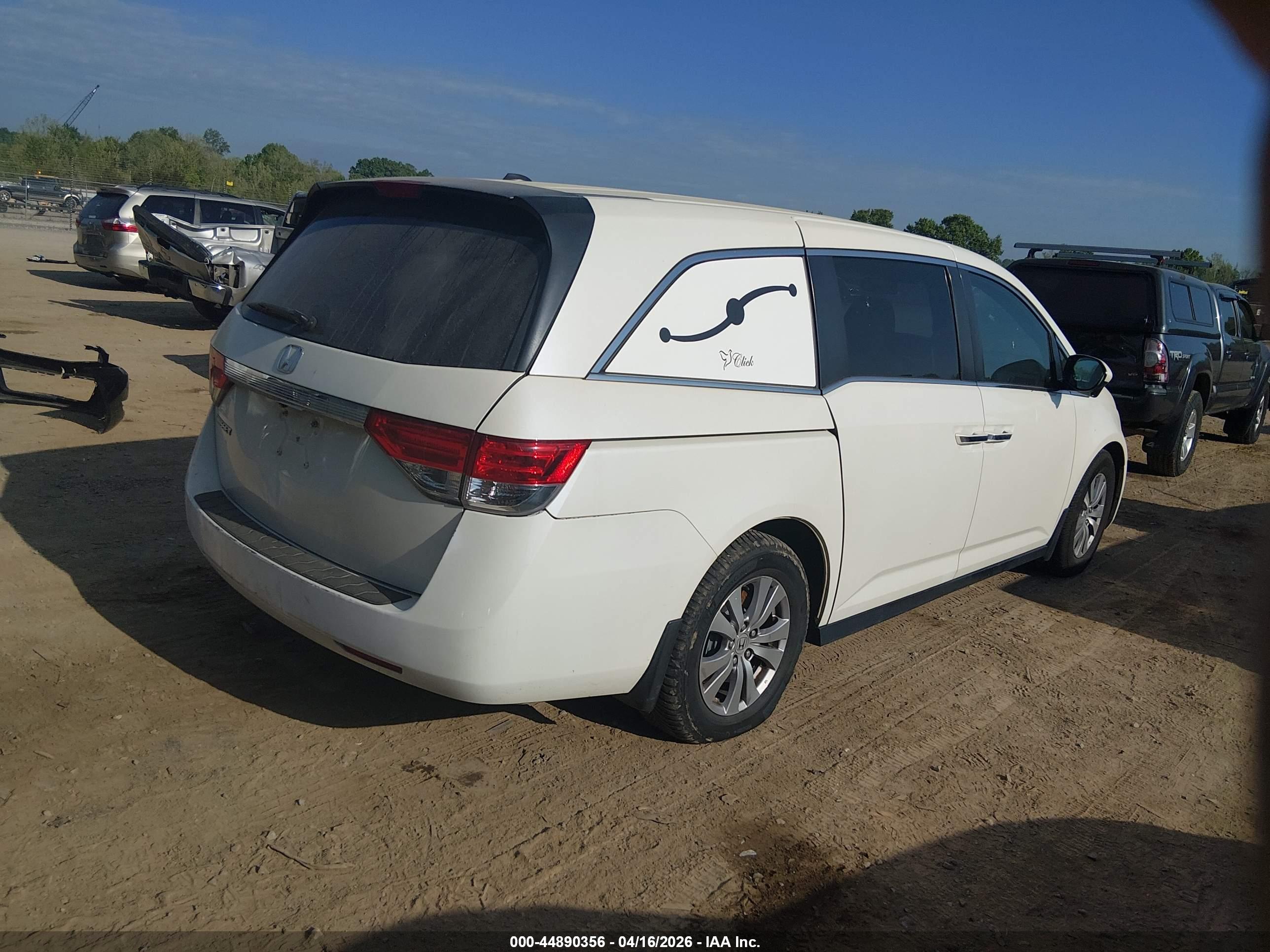 HONDA ODYSSEY image 4