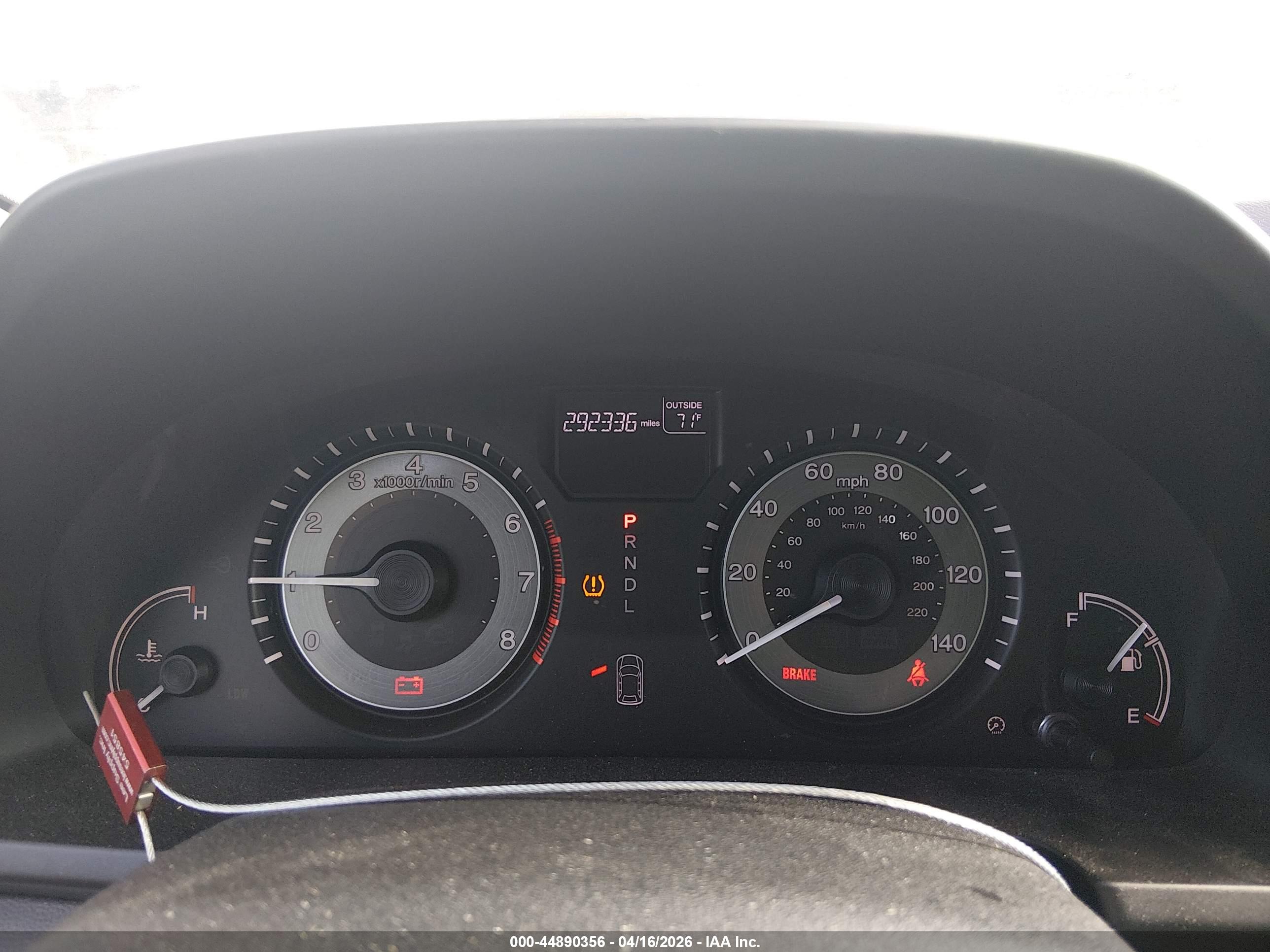 HONDA ODYSSEY image 7