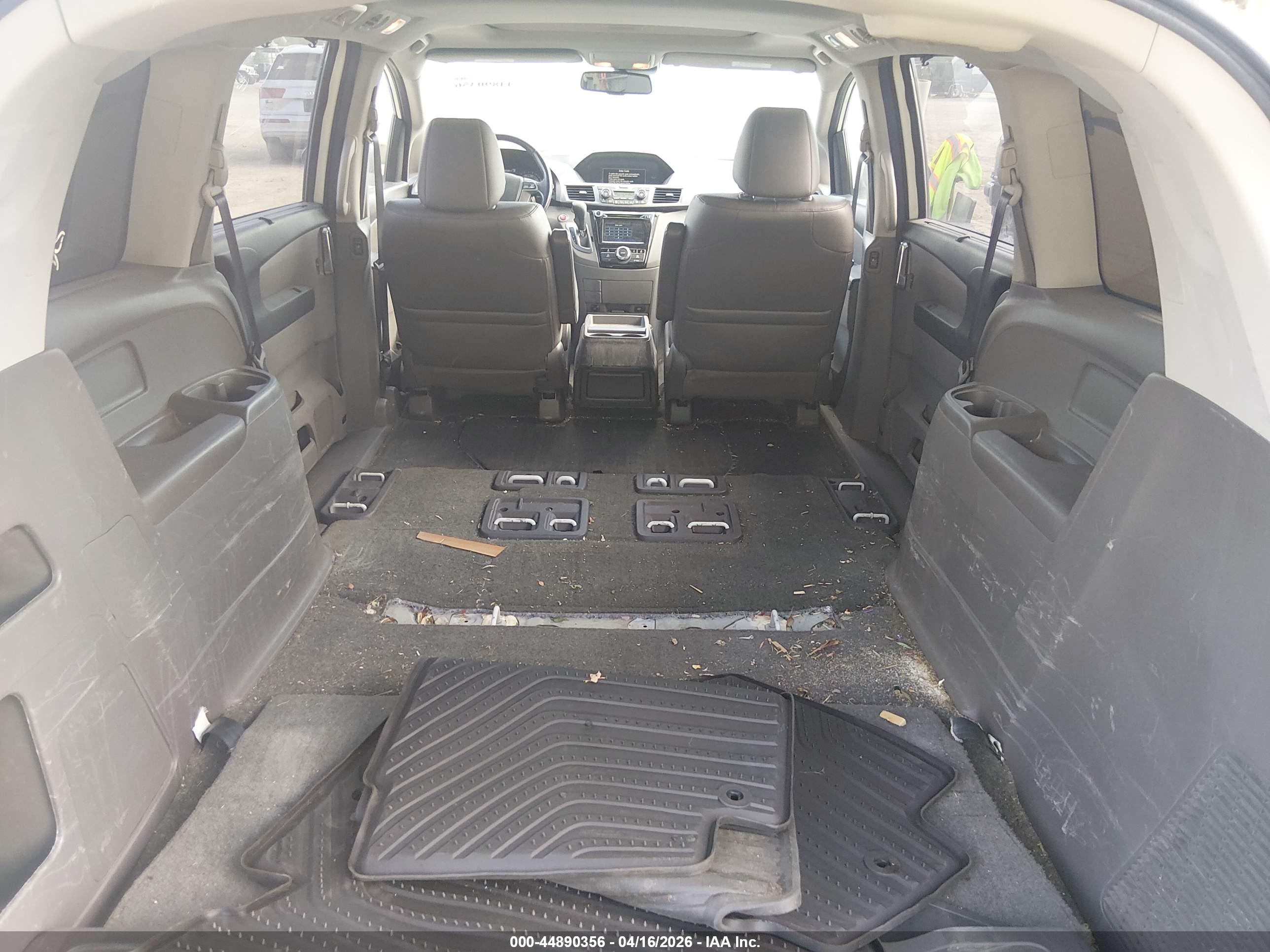 HONDA ODYSSEY image 8