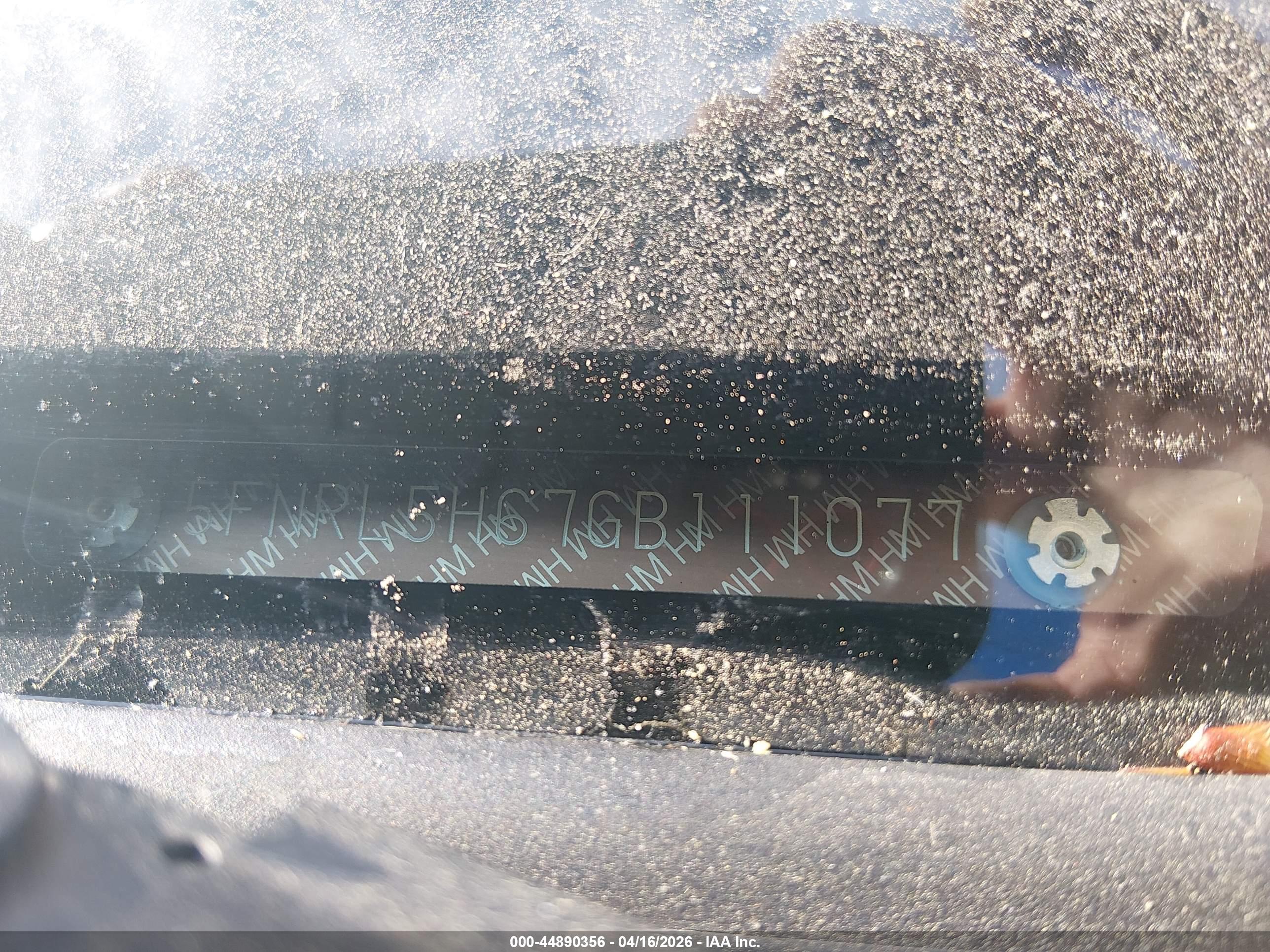 HONDA ODYSSEY image 9