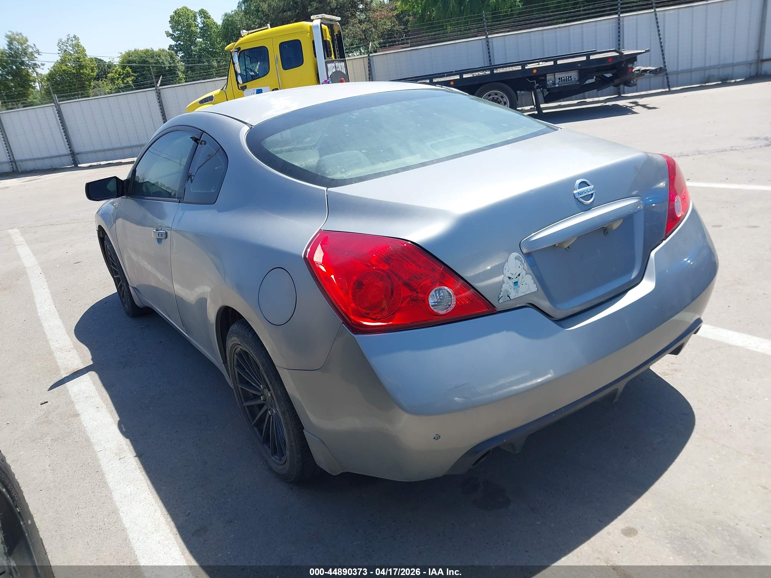 NISSAN ALTIMA image 3