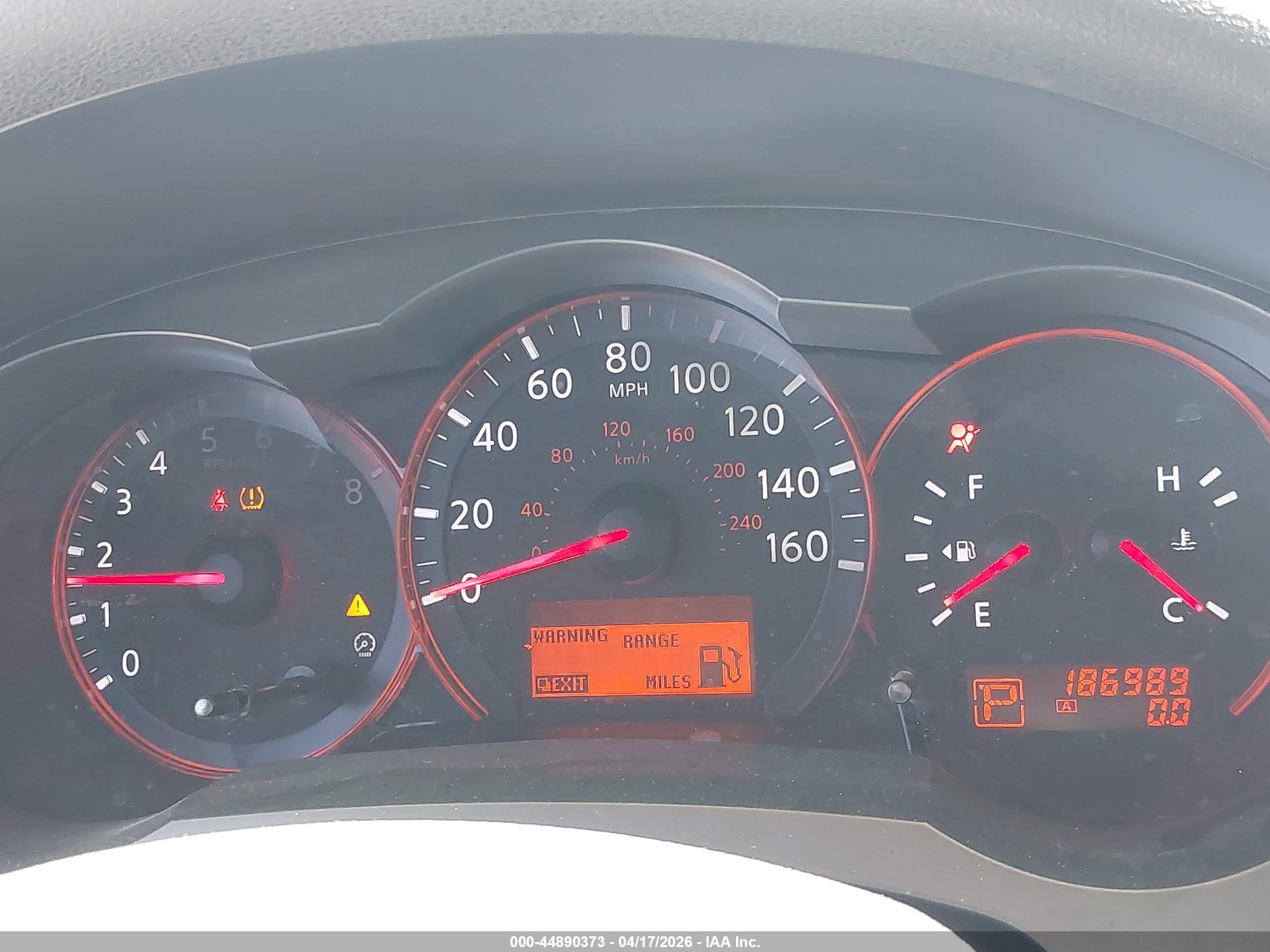 NISSAN ALTIMA image 7