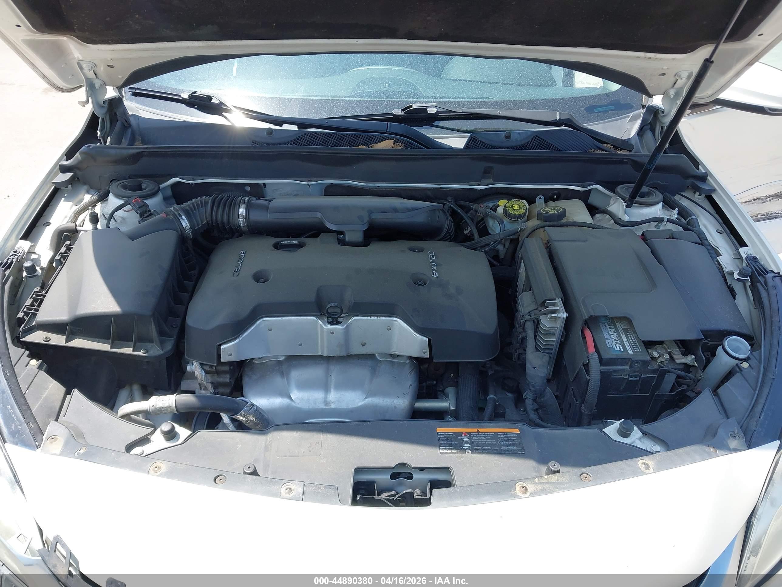 CHEVROLET MALIBU image 10