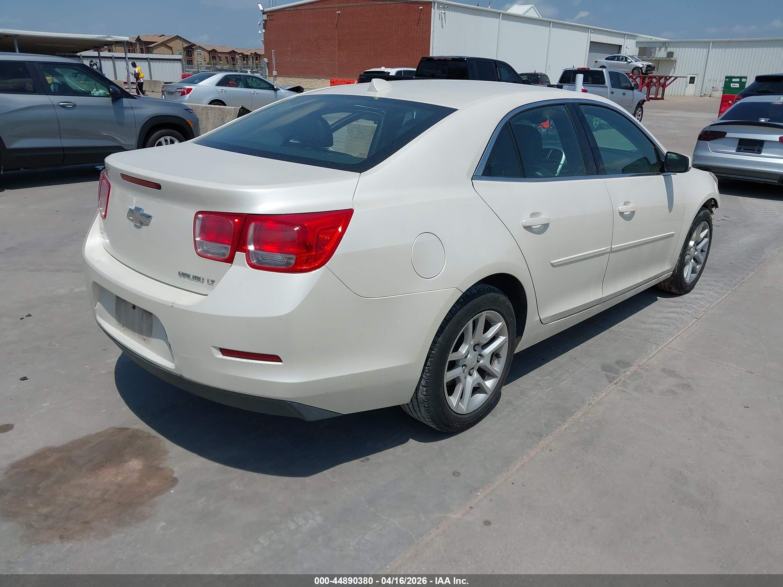 CHEVROLET MALIBU image 4