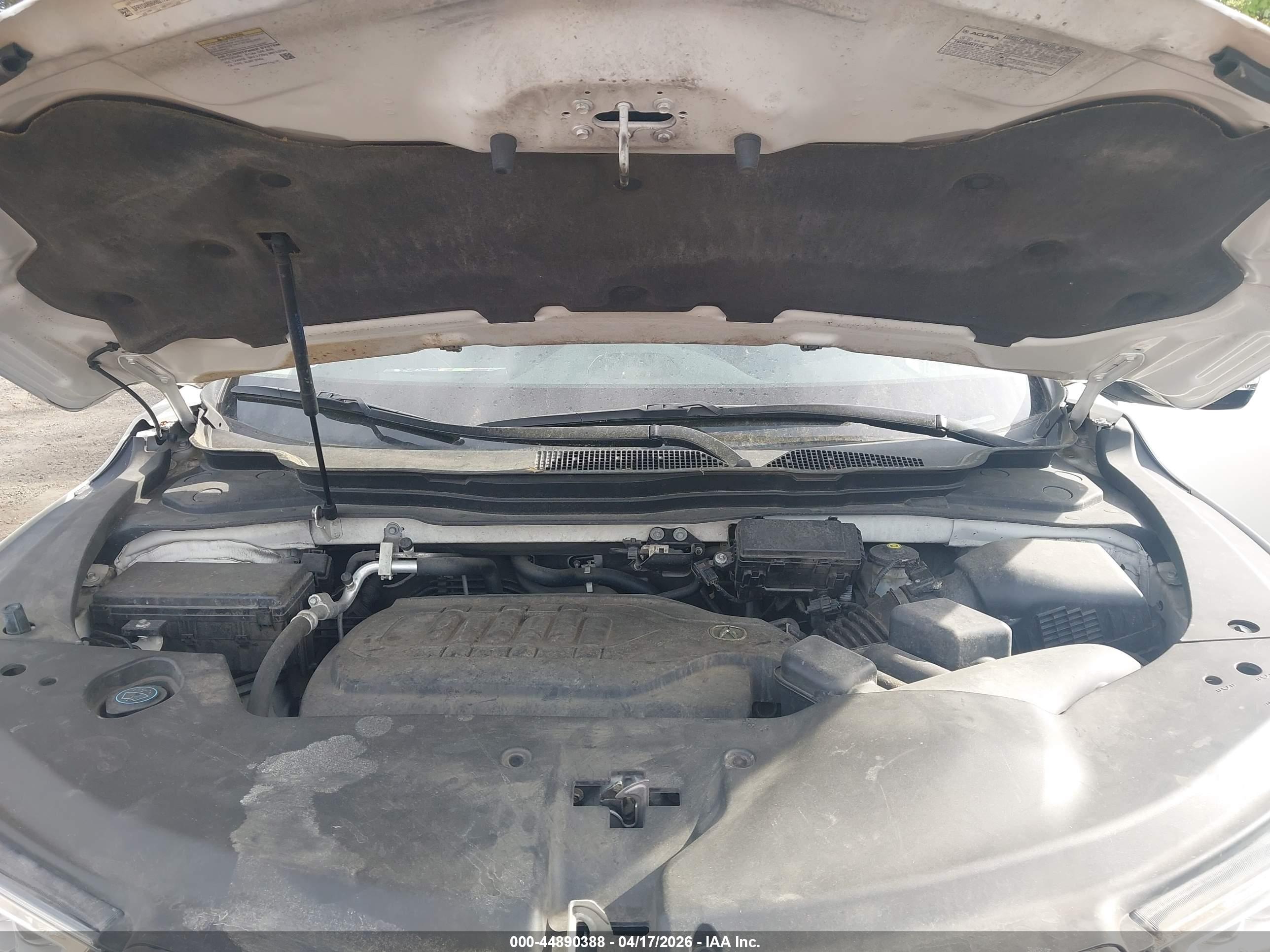 ACURA MDX image 10