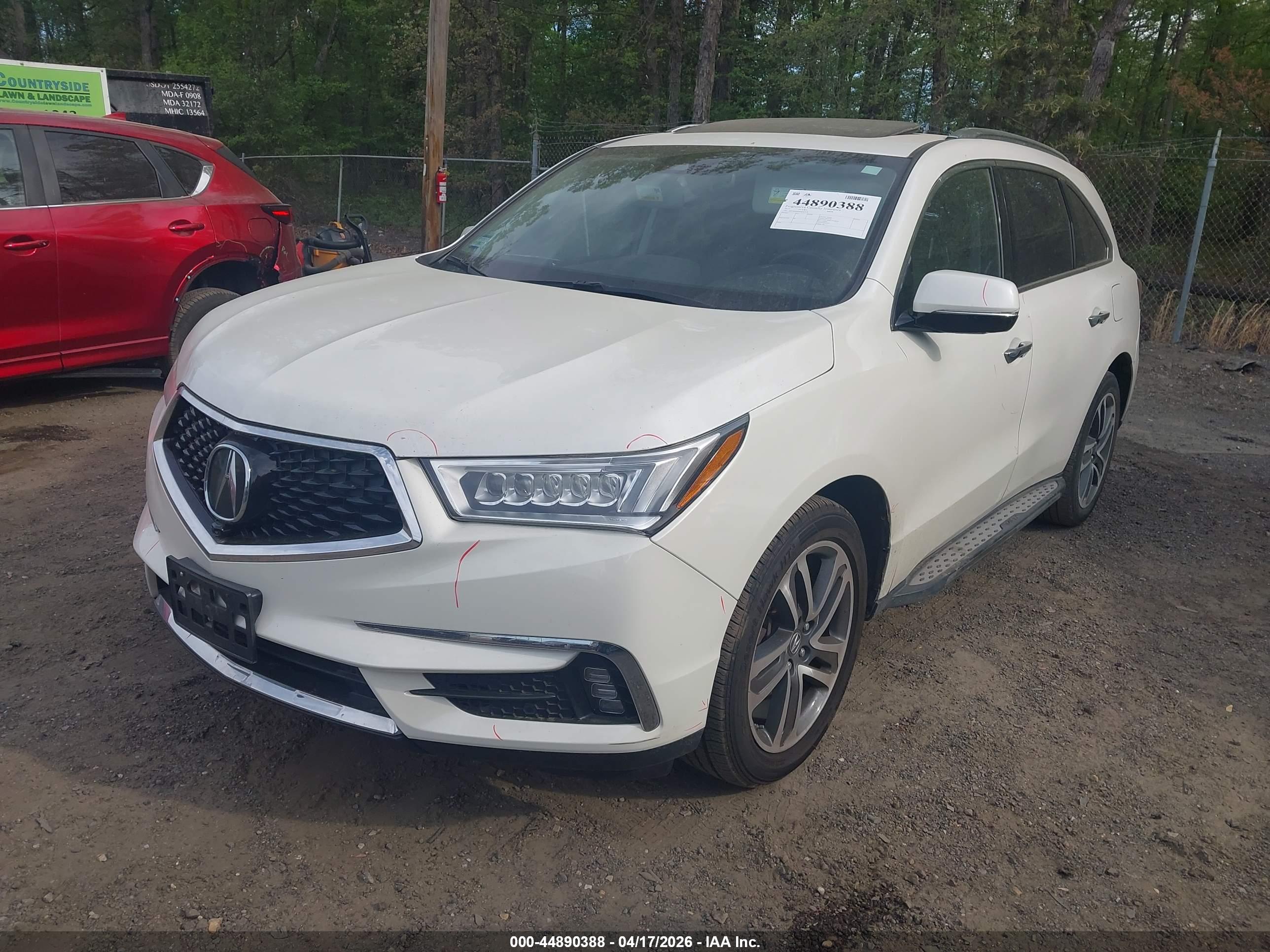 ACURA MDX image 2