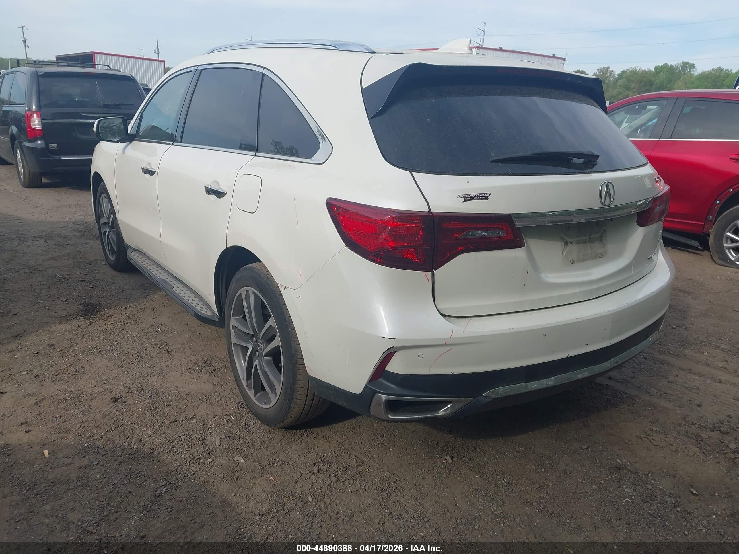 ACURA MDX image 3