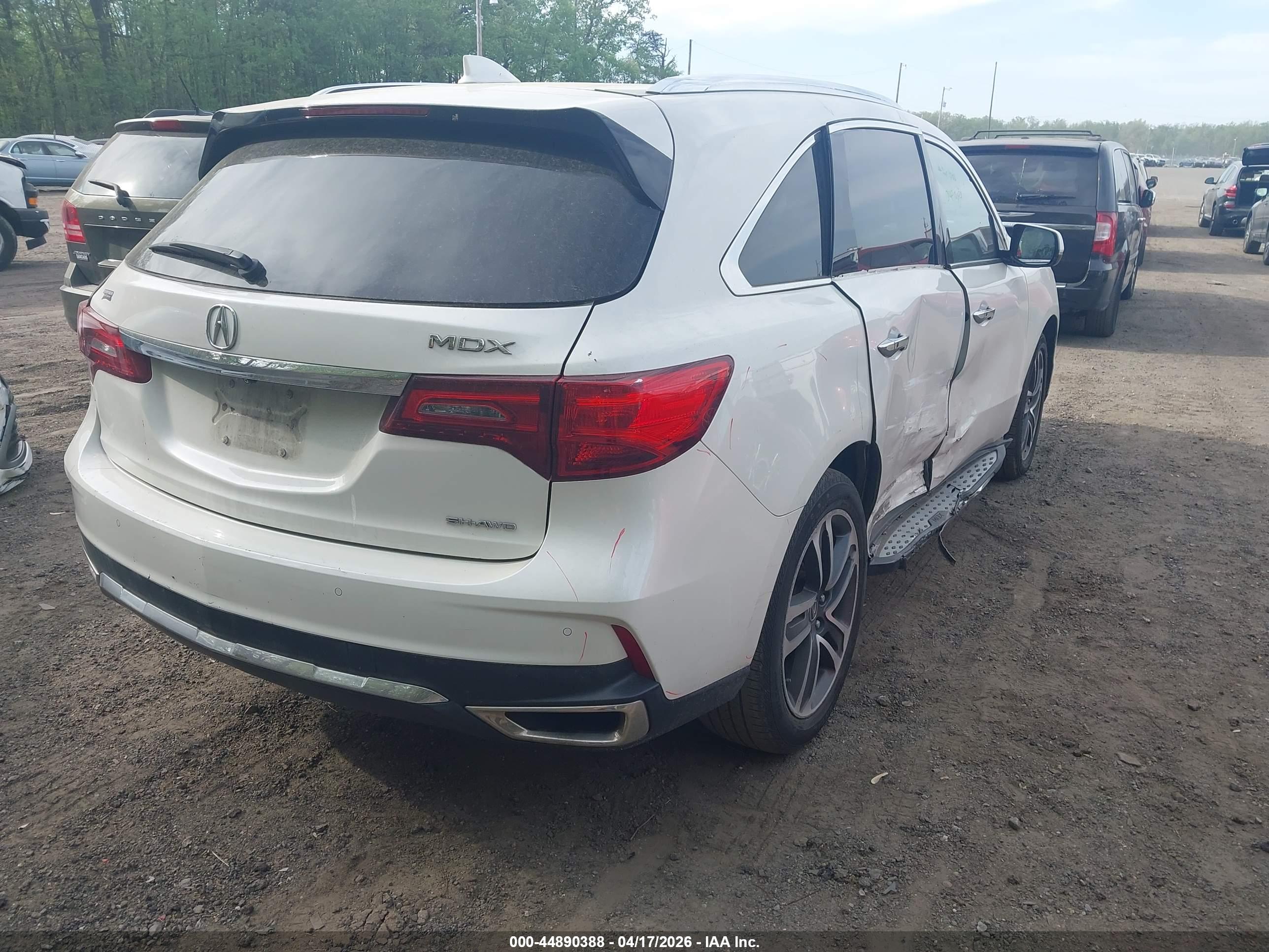 ACURA MDX image 4