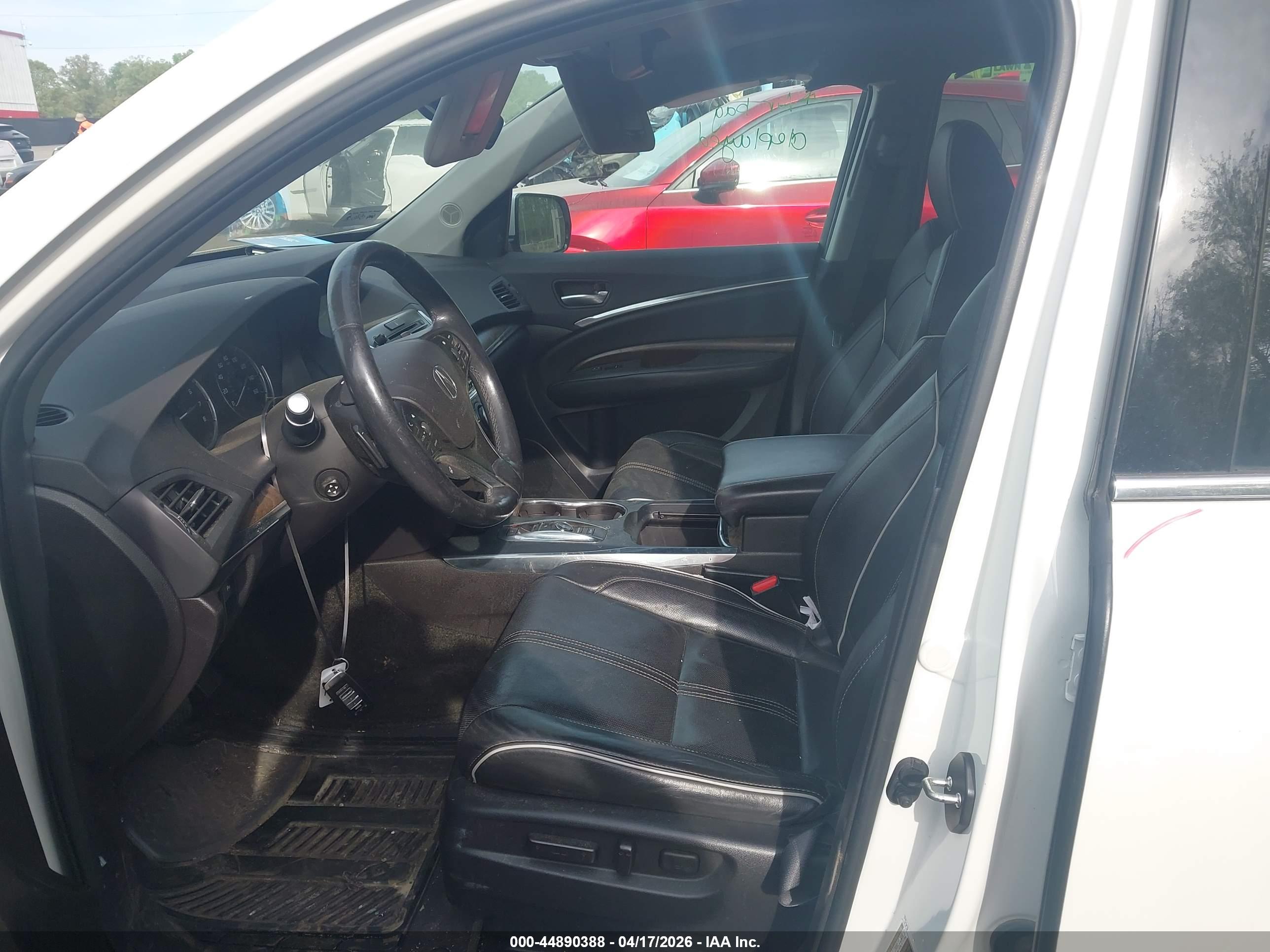 ACURA MDX image 5