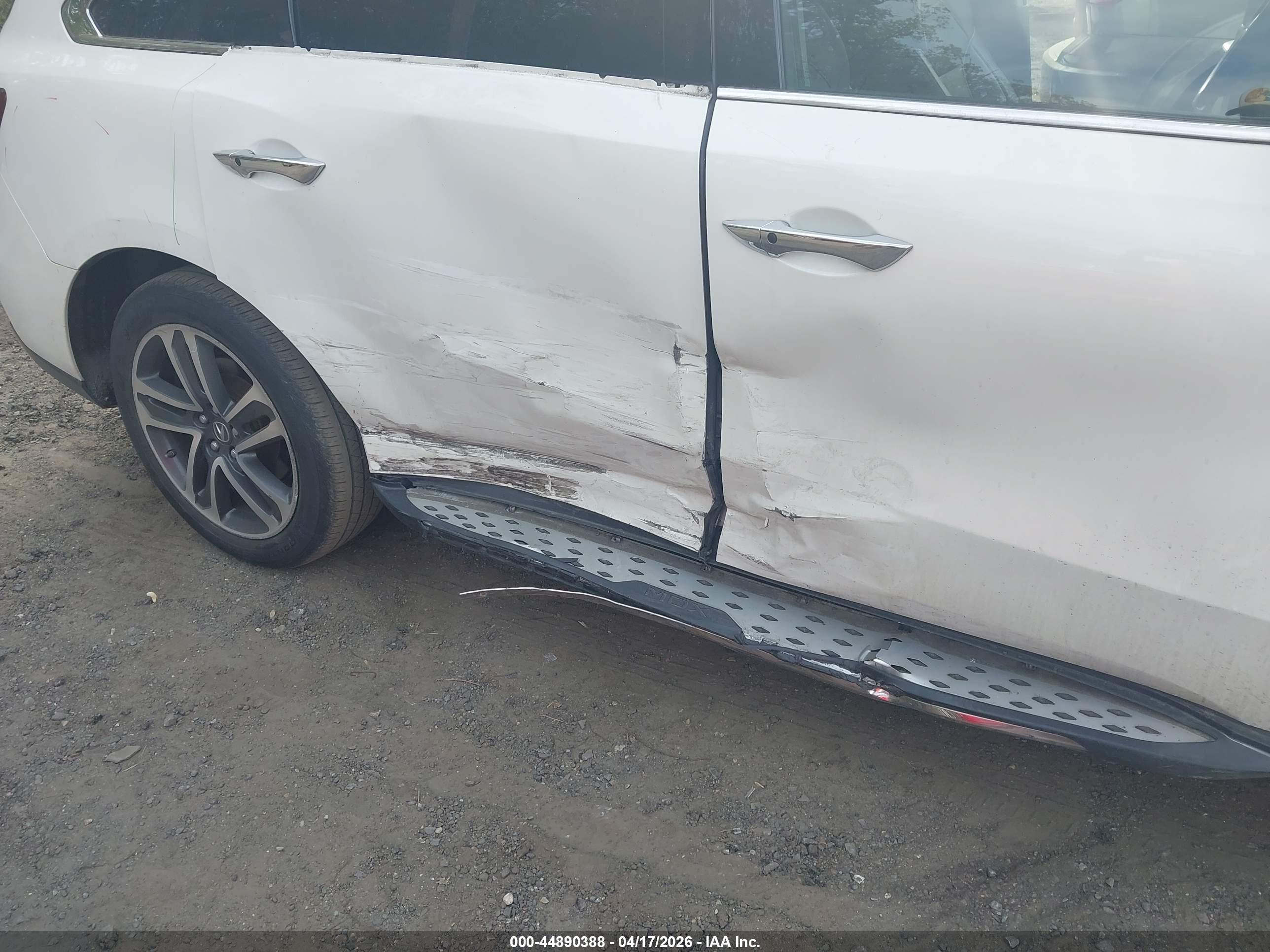 ACURA MDX image 6