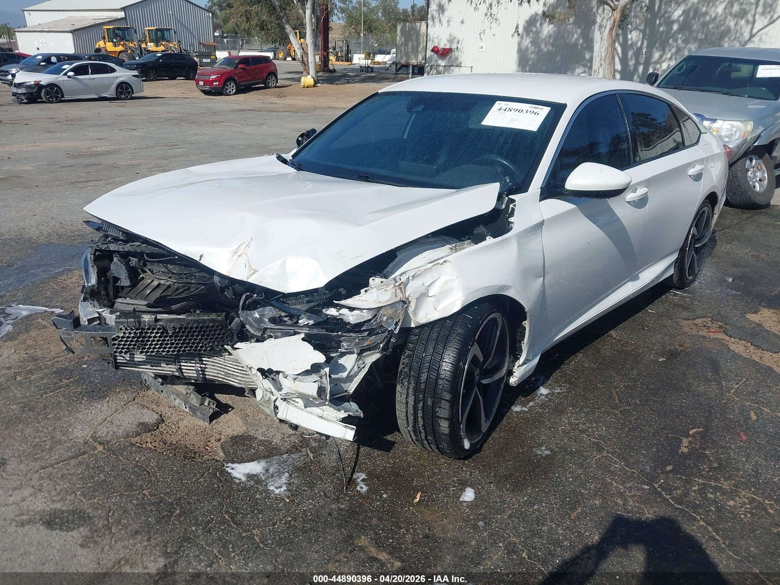 HONDA ACCORD image 2