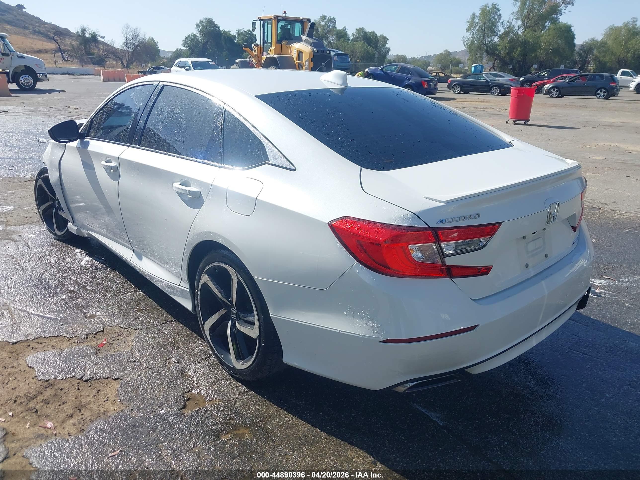 HONDA ACCORD image 3