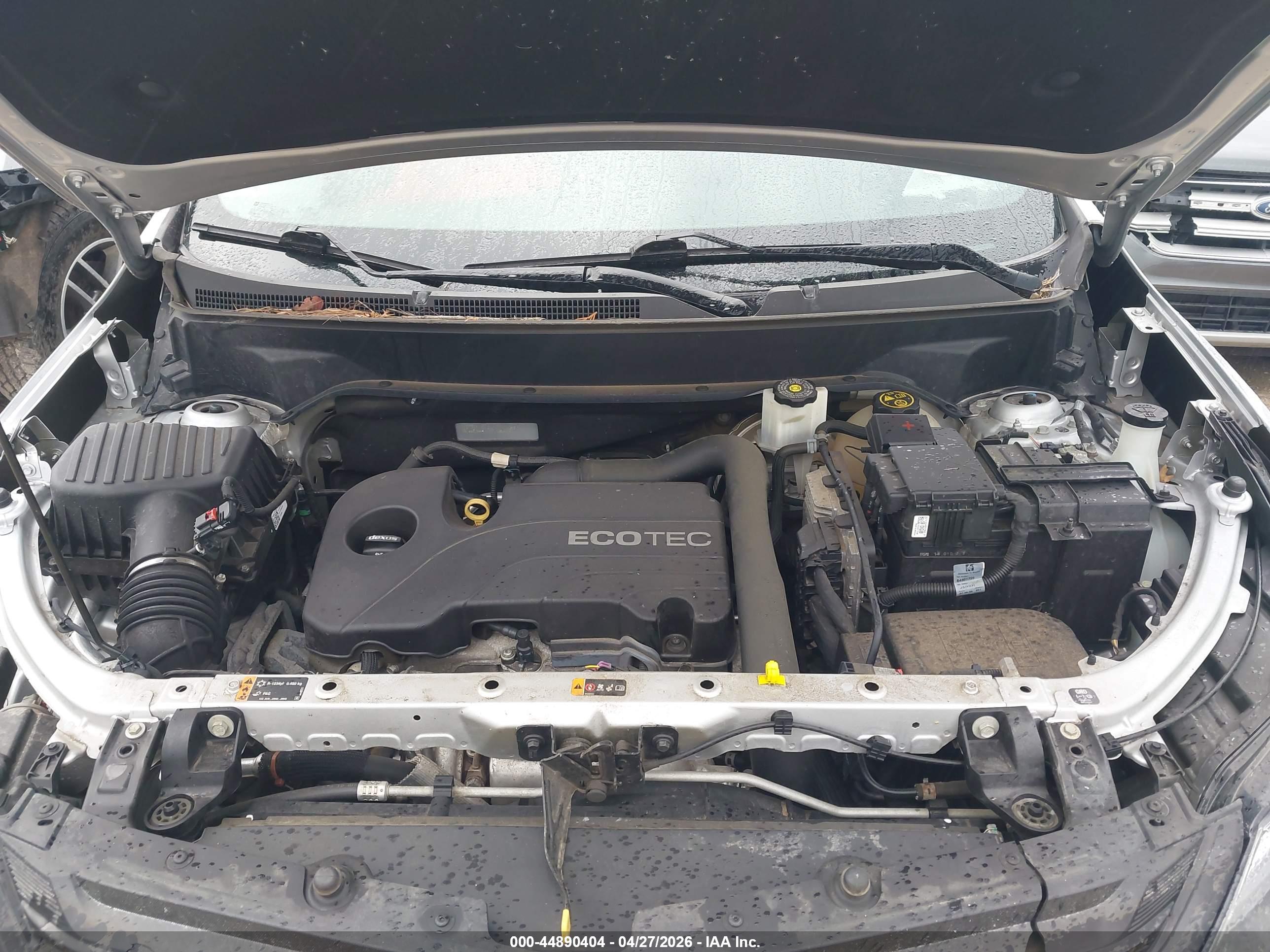 CHEVROLET EQUINOX image 10