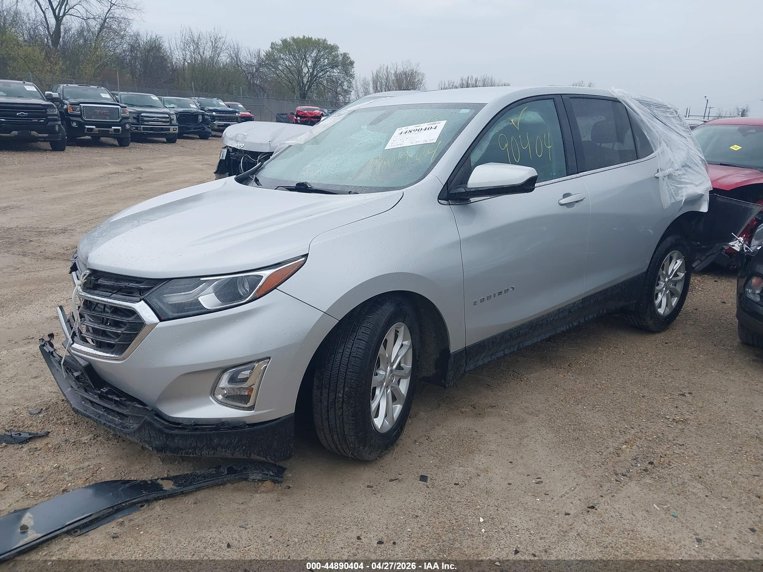 CHEVROLET EQUINOX image 2