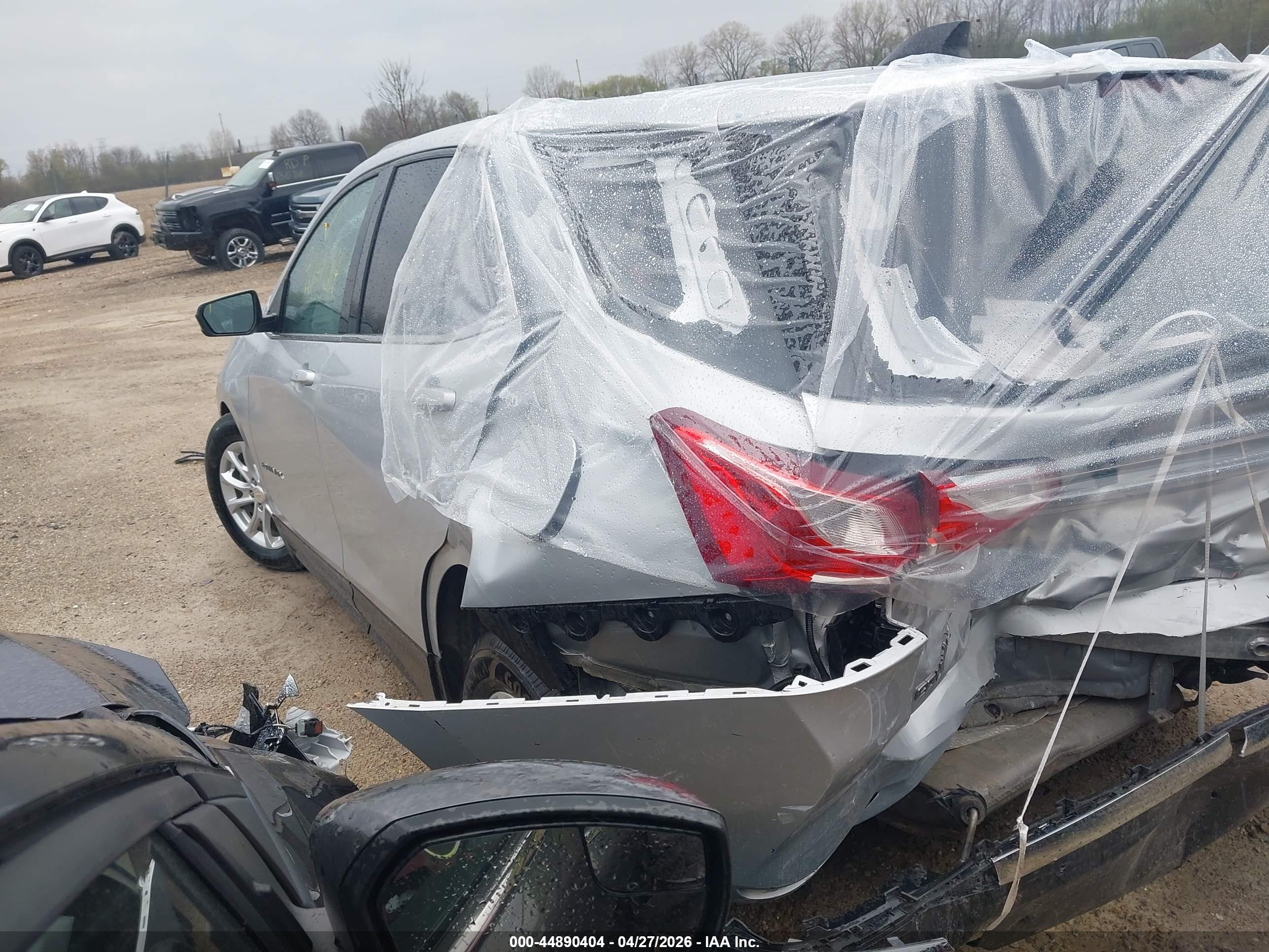 CHEVROLET EQUINOX image 3