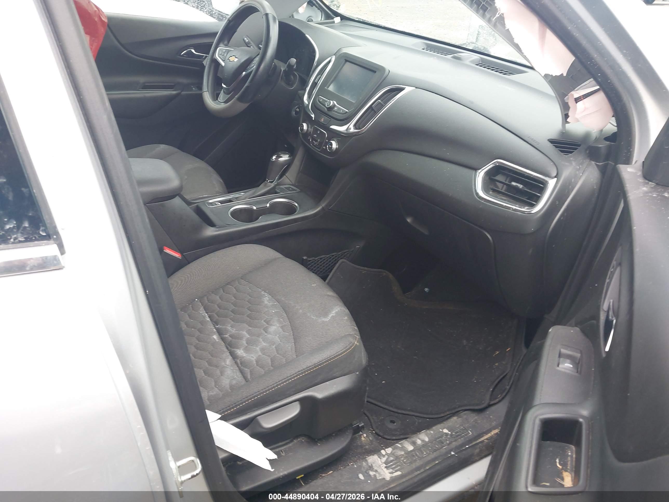 CHEVROLET EQUINOX image 5