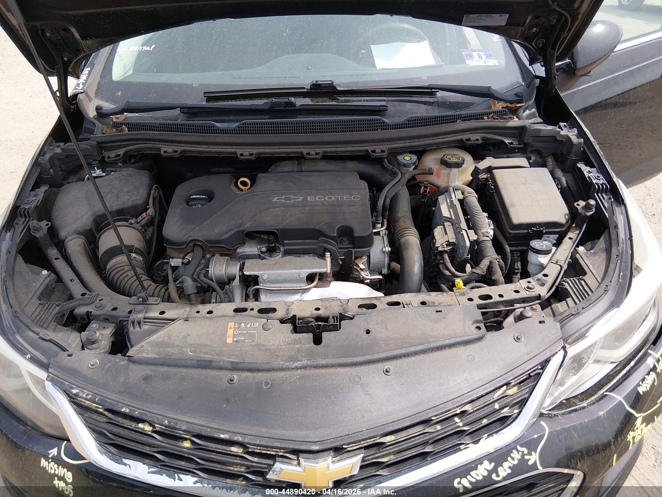 CHEVROLET CRUZE image 10