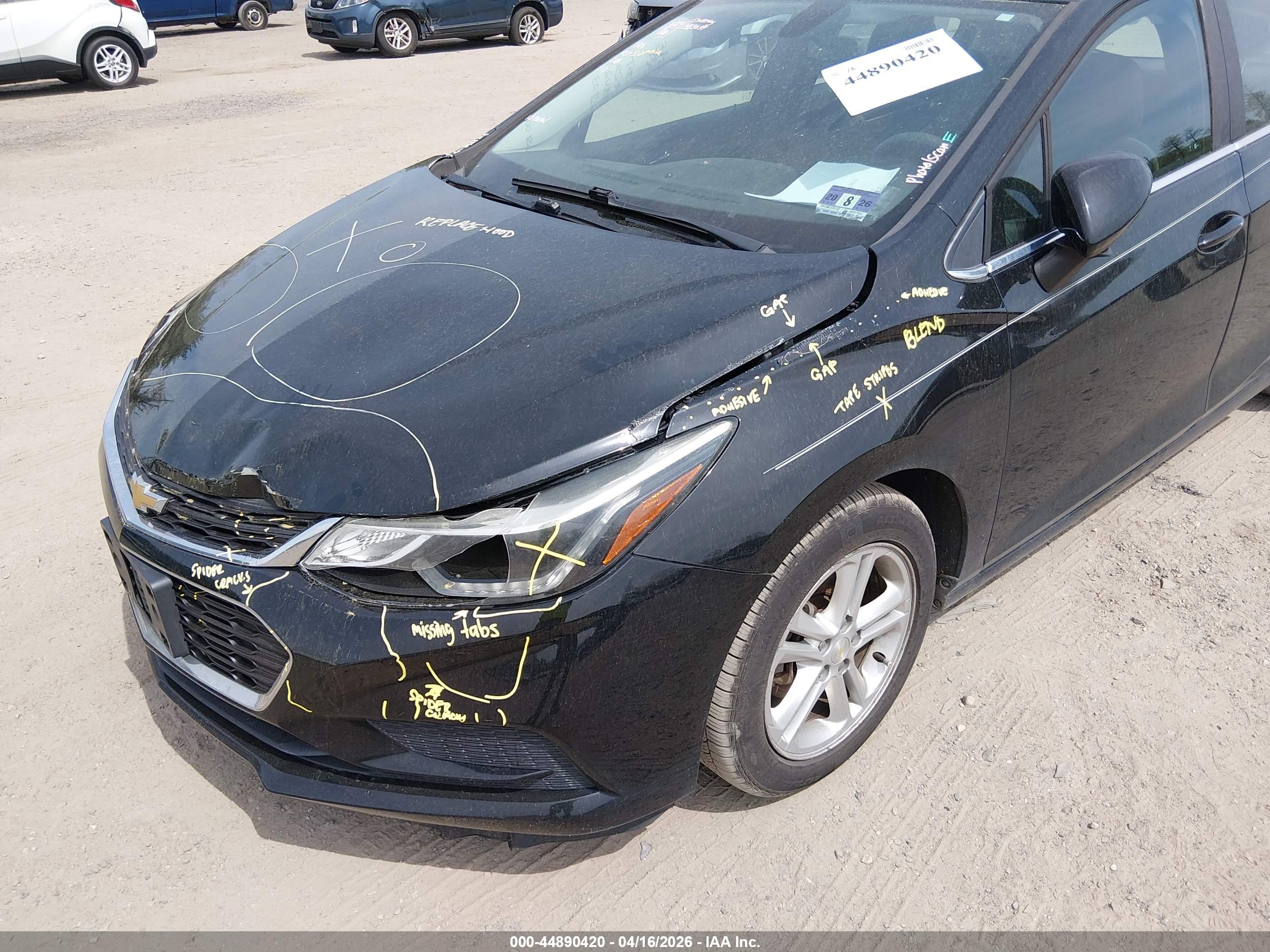 CHEVROLET CRUZE image 6