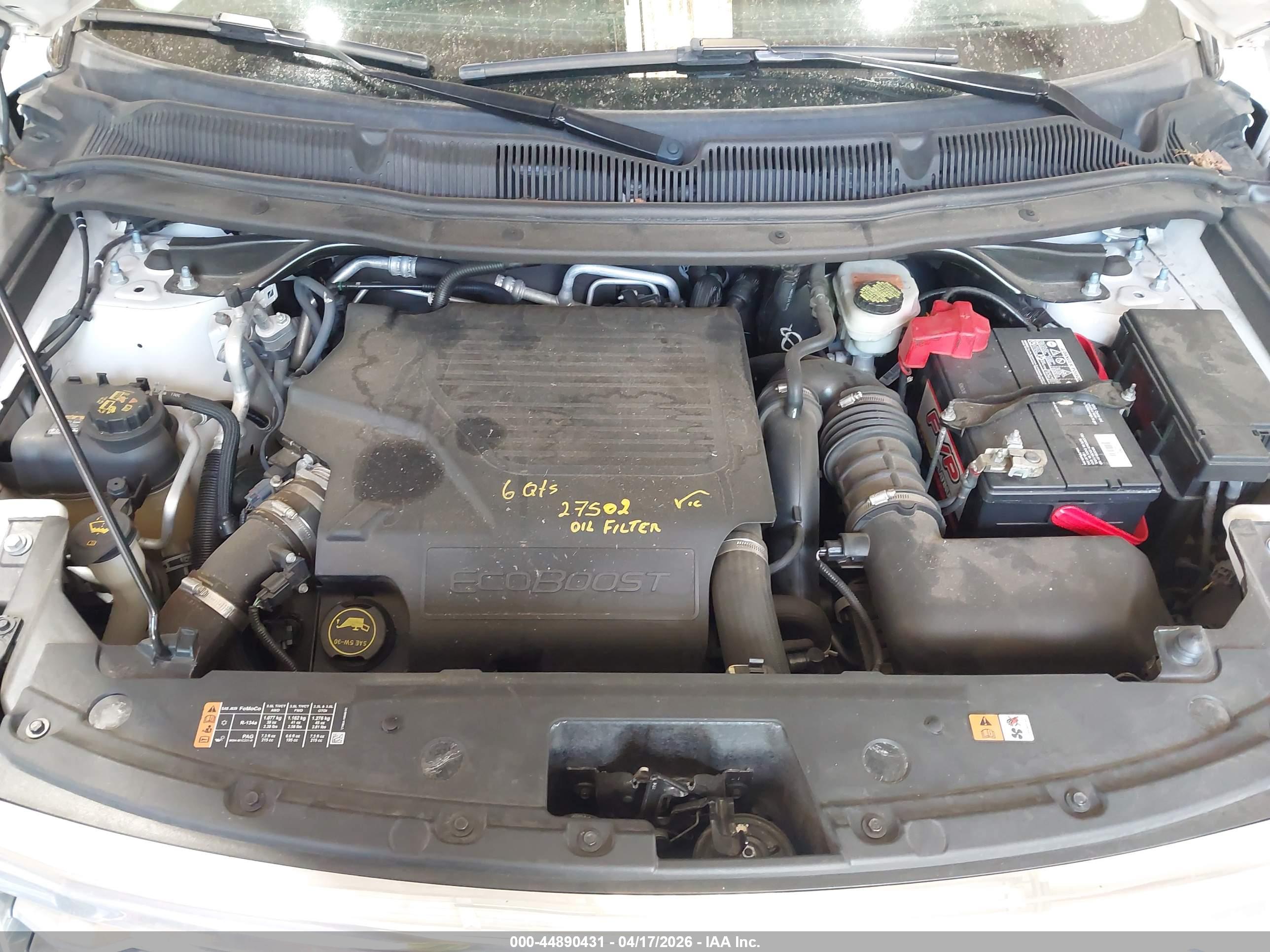FORD EXPLORER image 10