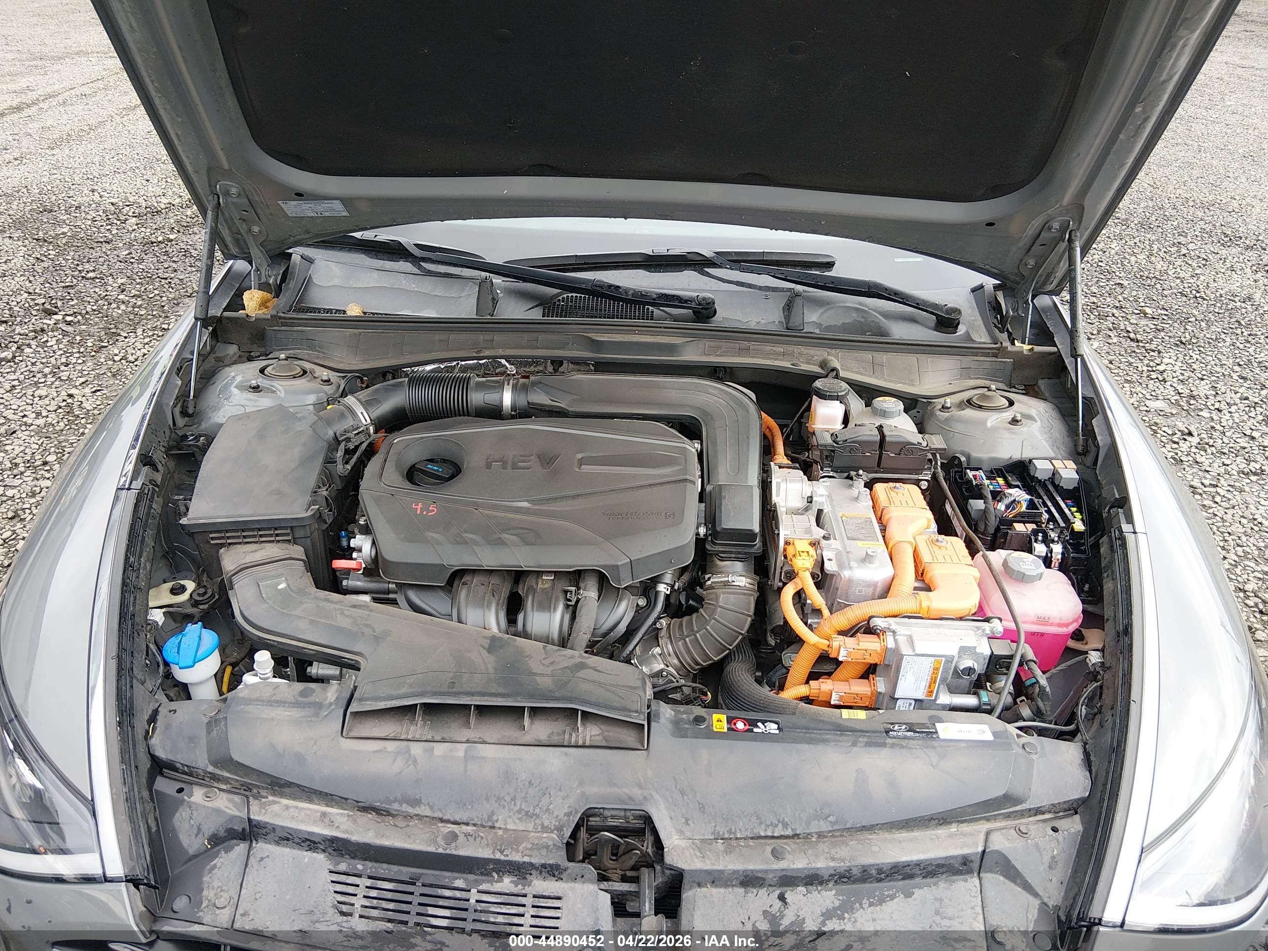 HYUNDAI SONATA image 10