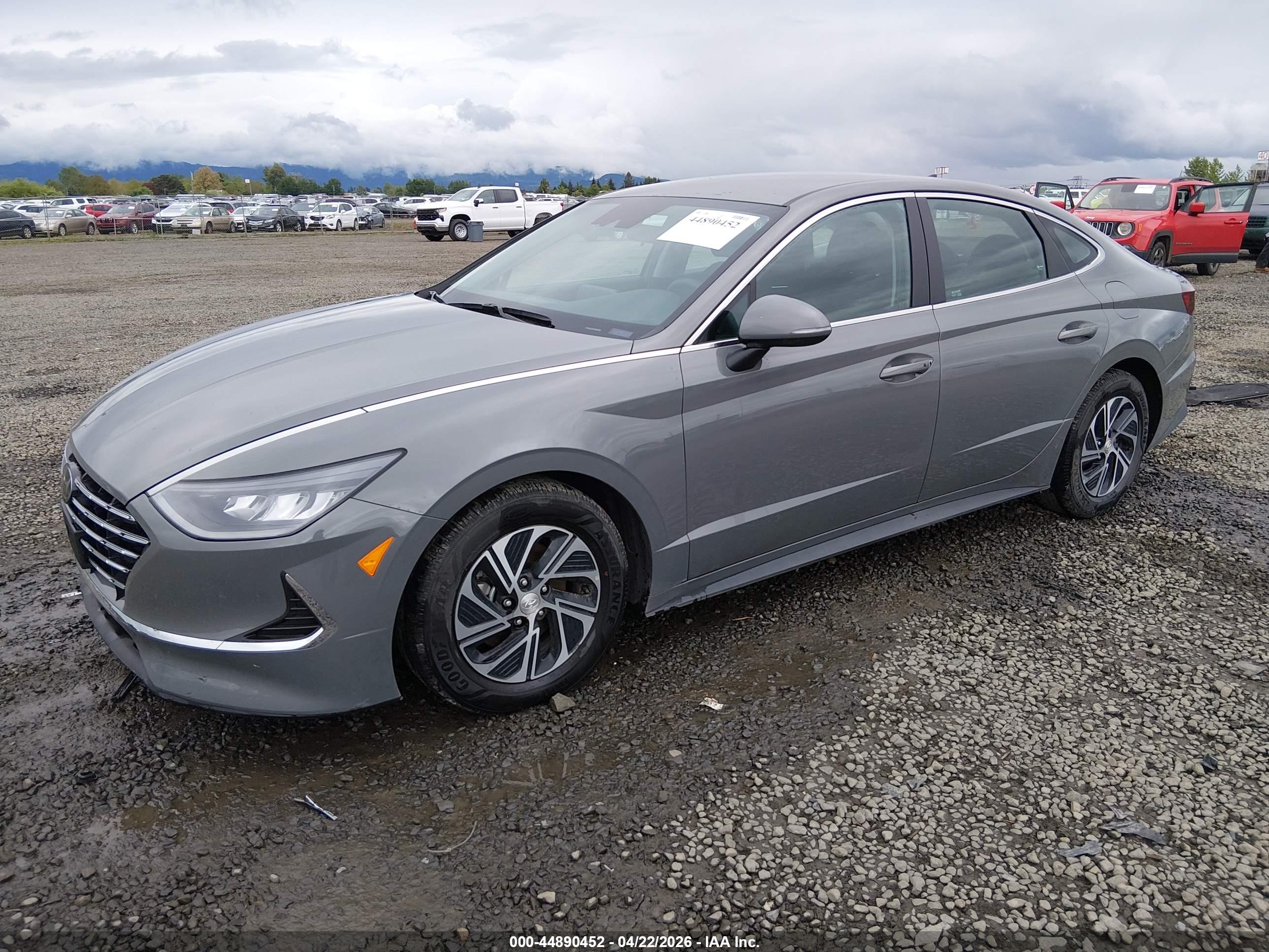 HYUNDAI SONATA image 2