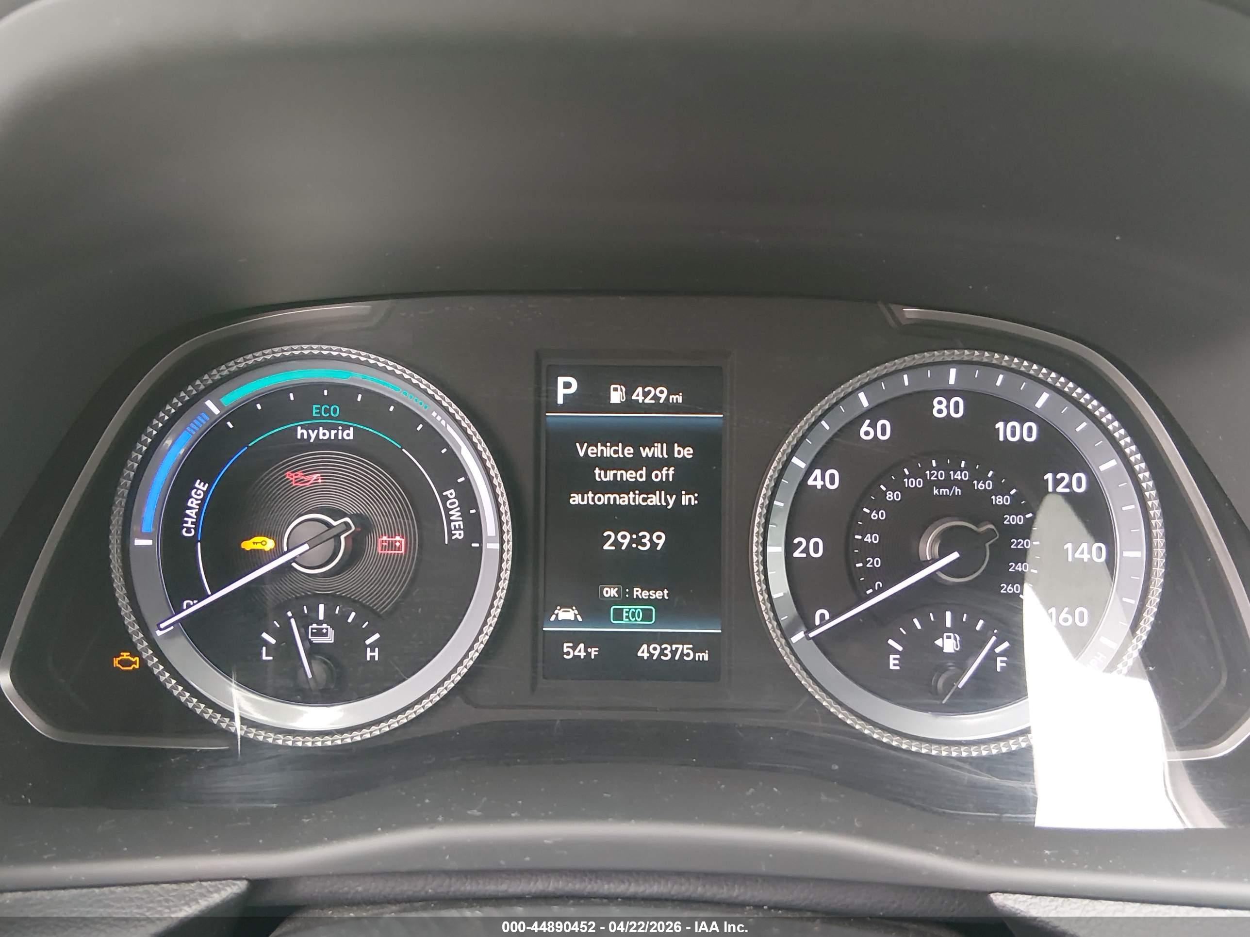 HYUNDAI SONATA image 7