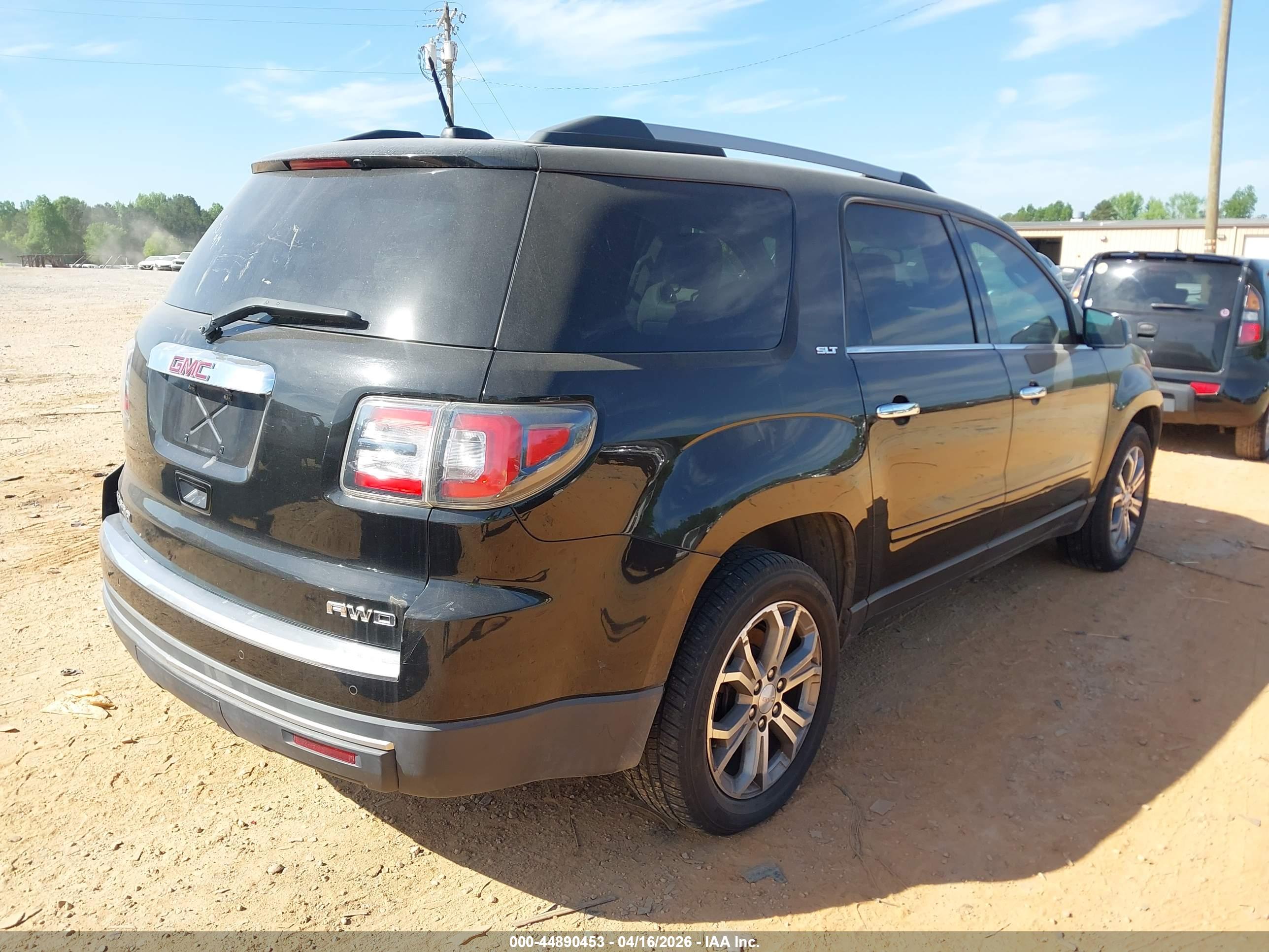 GMC ACADIA image 4