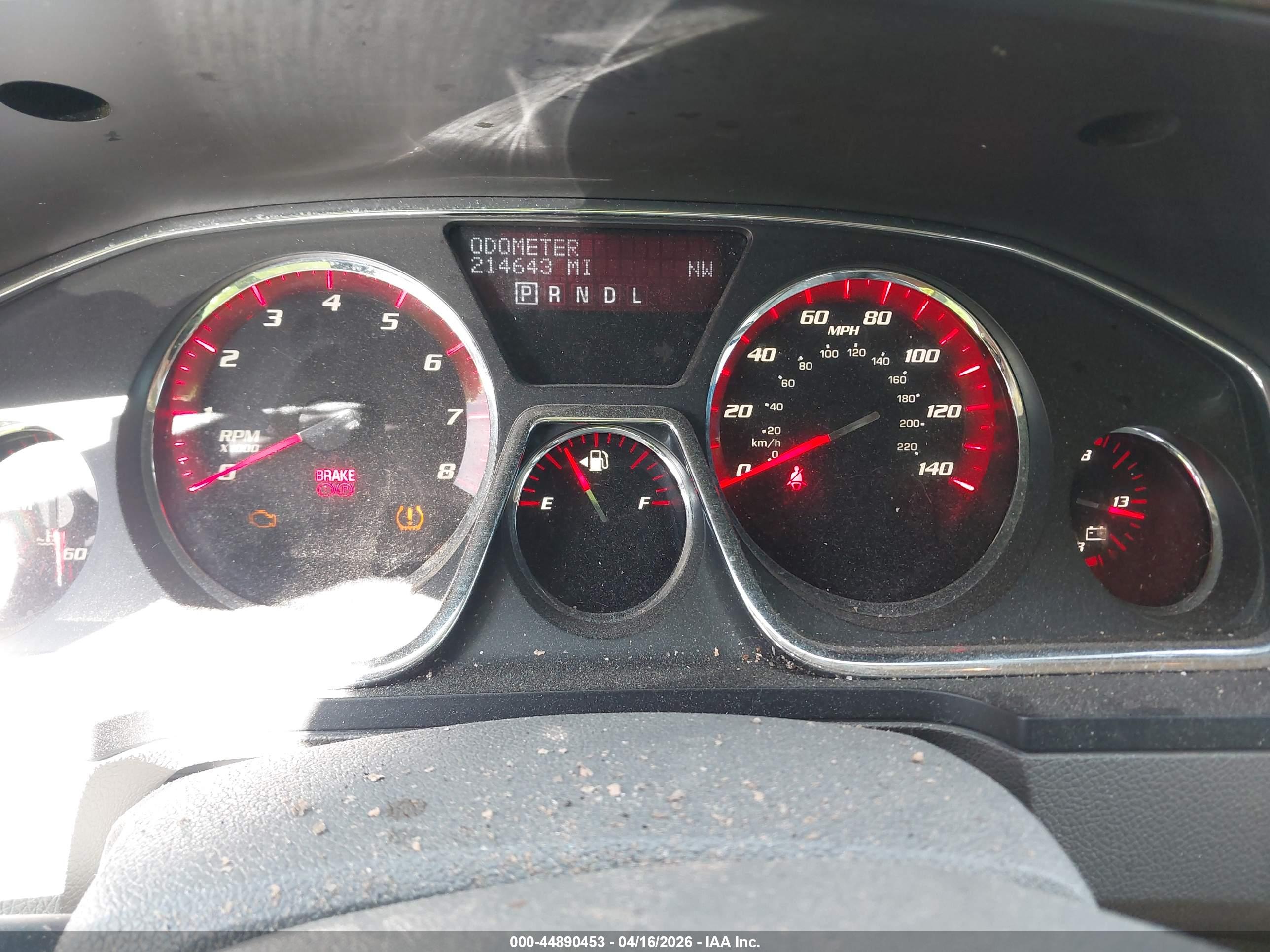 GMC ACADIA image 7