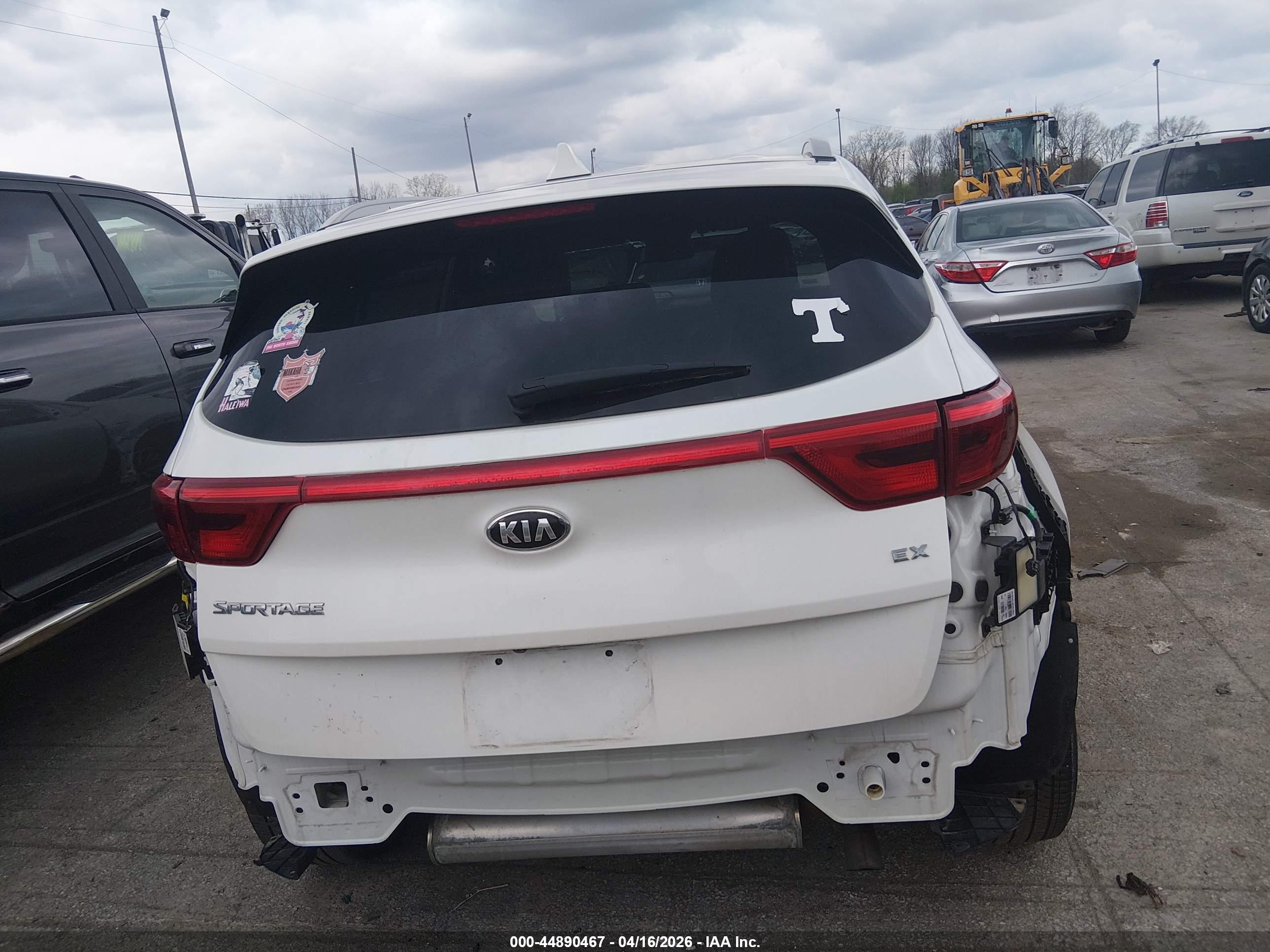 KIA SPORTAGE image 6