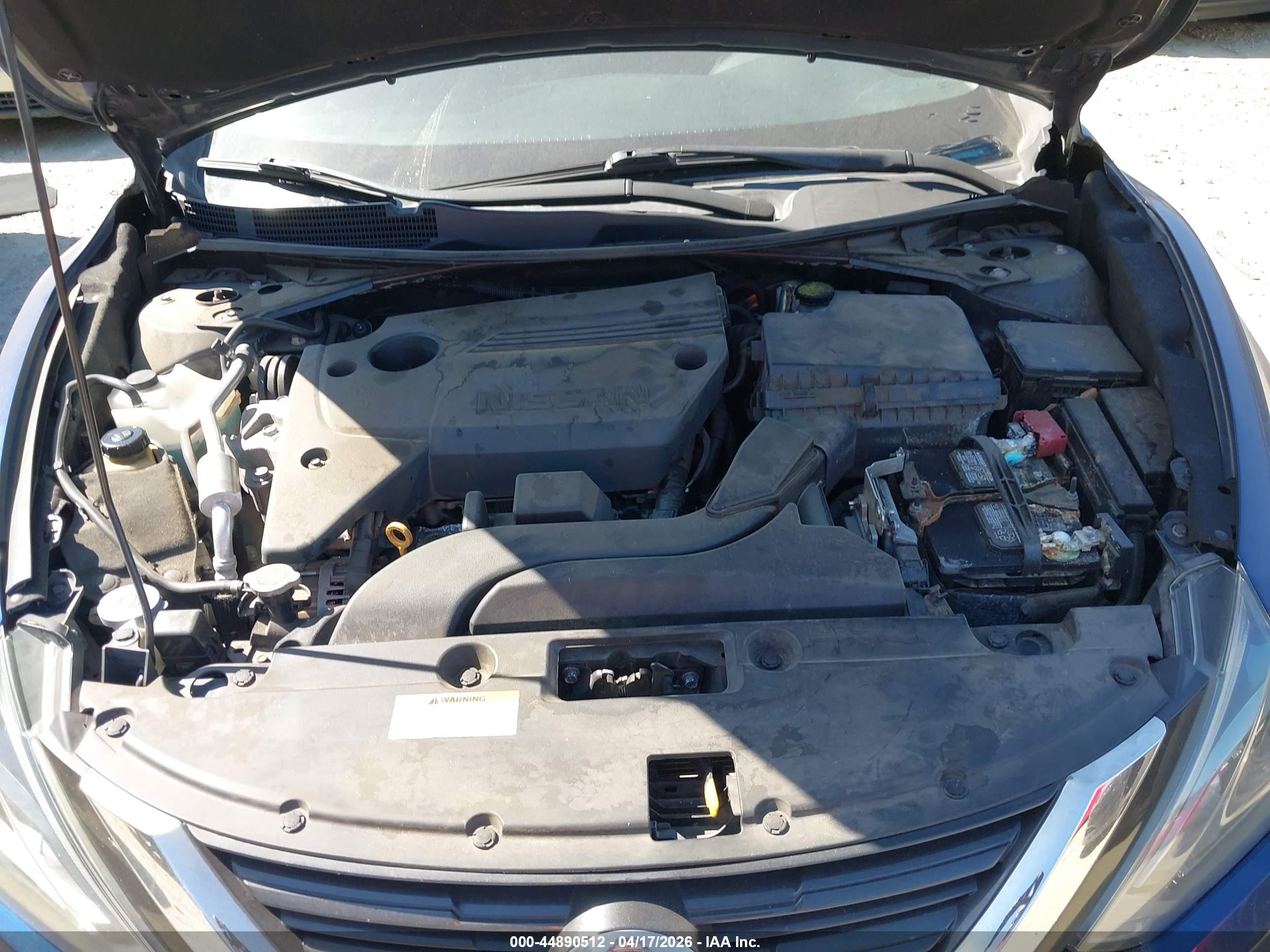 NISSAN ALTIMA image 10