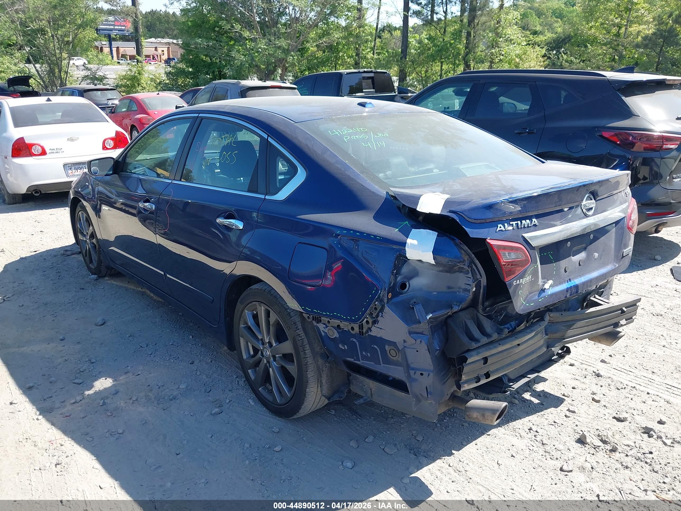 NISSAN ALTIMA image 3