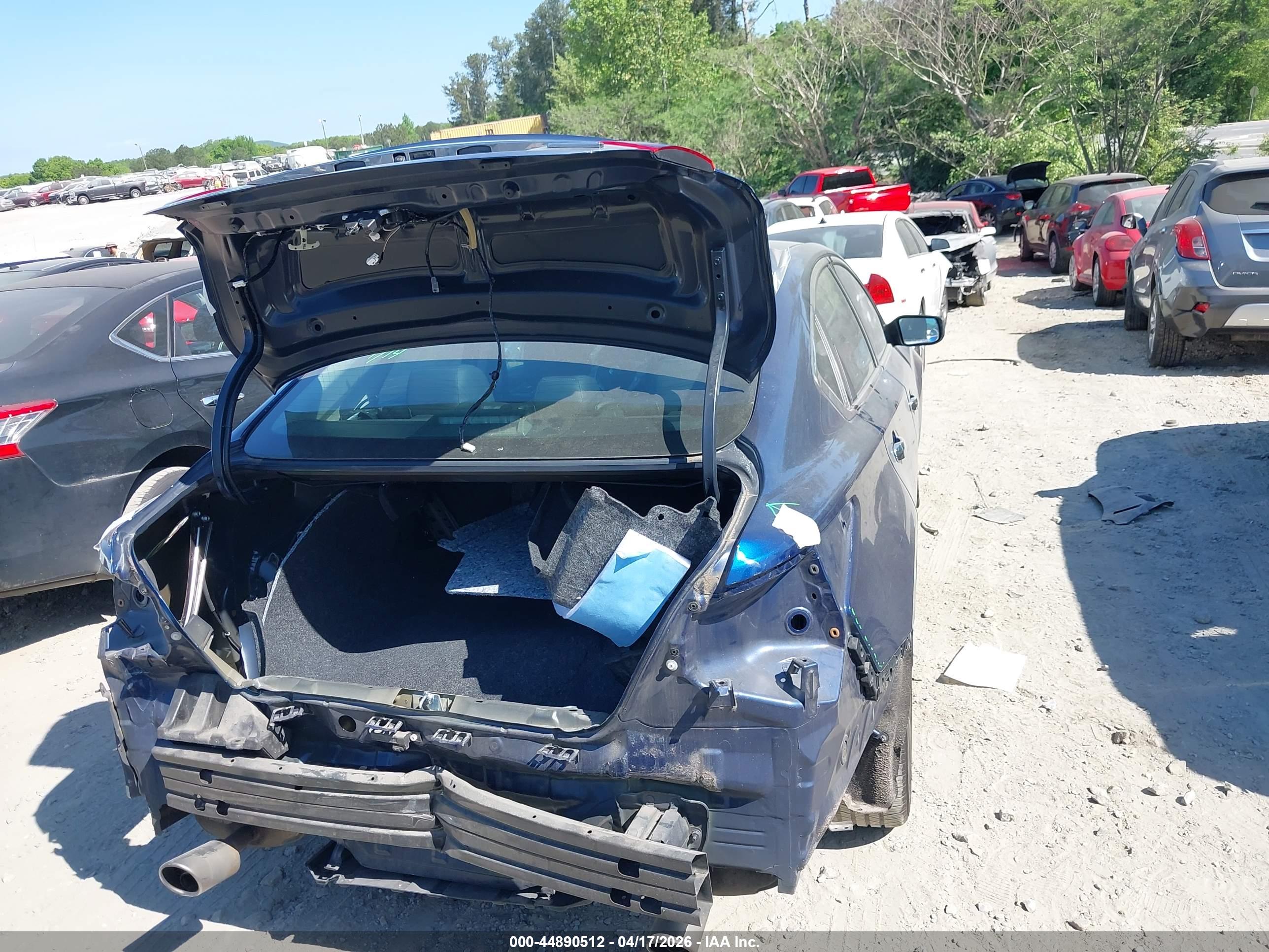 NISSAN ALTIMA image 4