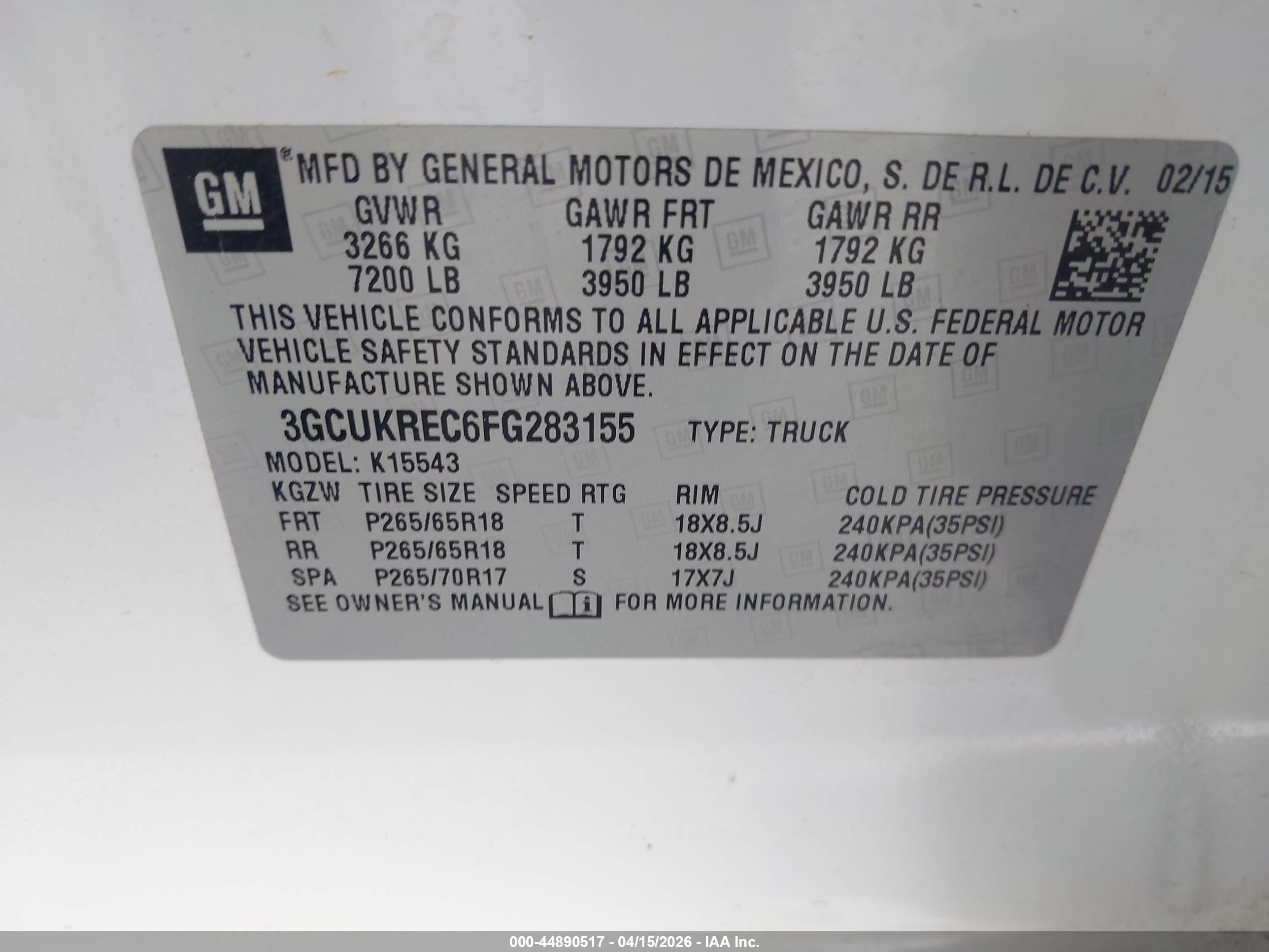 CHEVROLET SILVERADO image 9