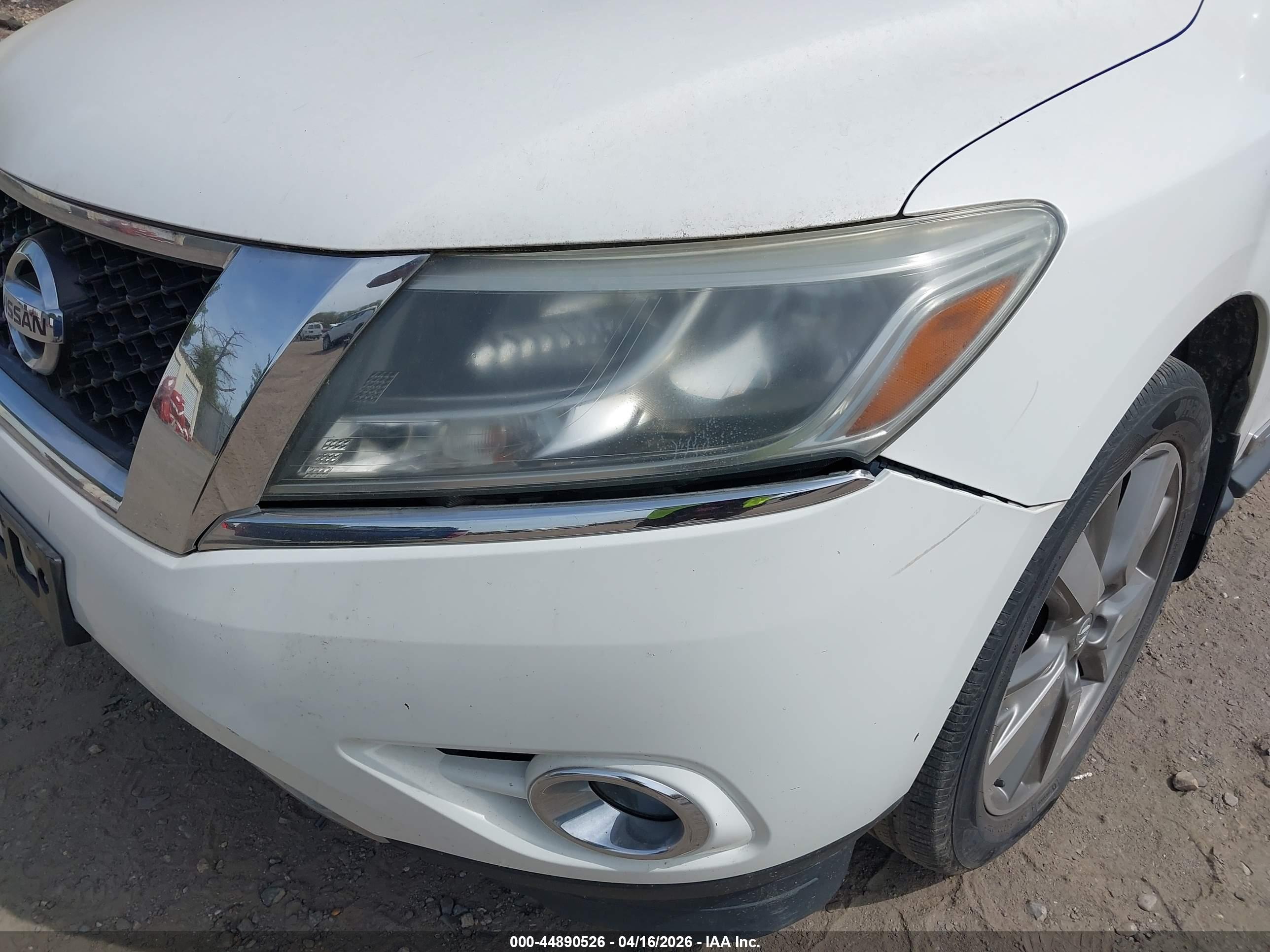 NISSAN PATHFINDER image 6
