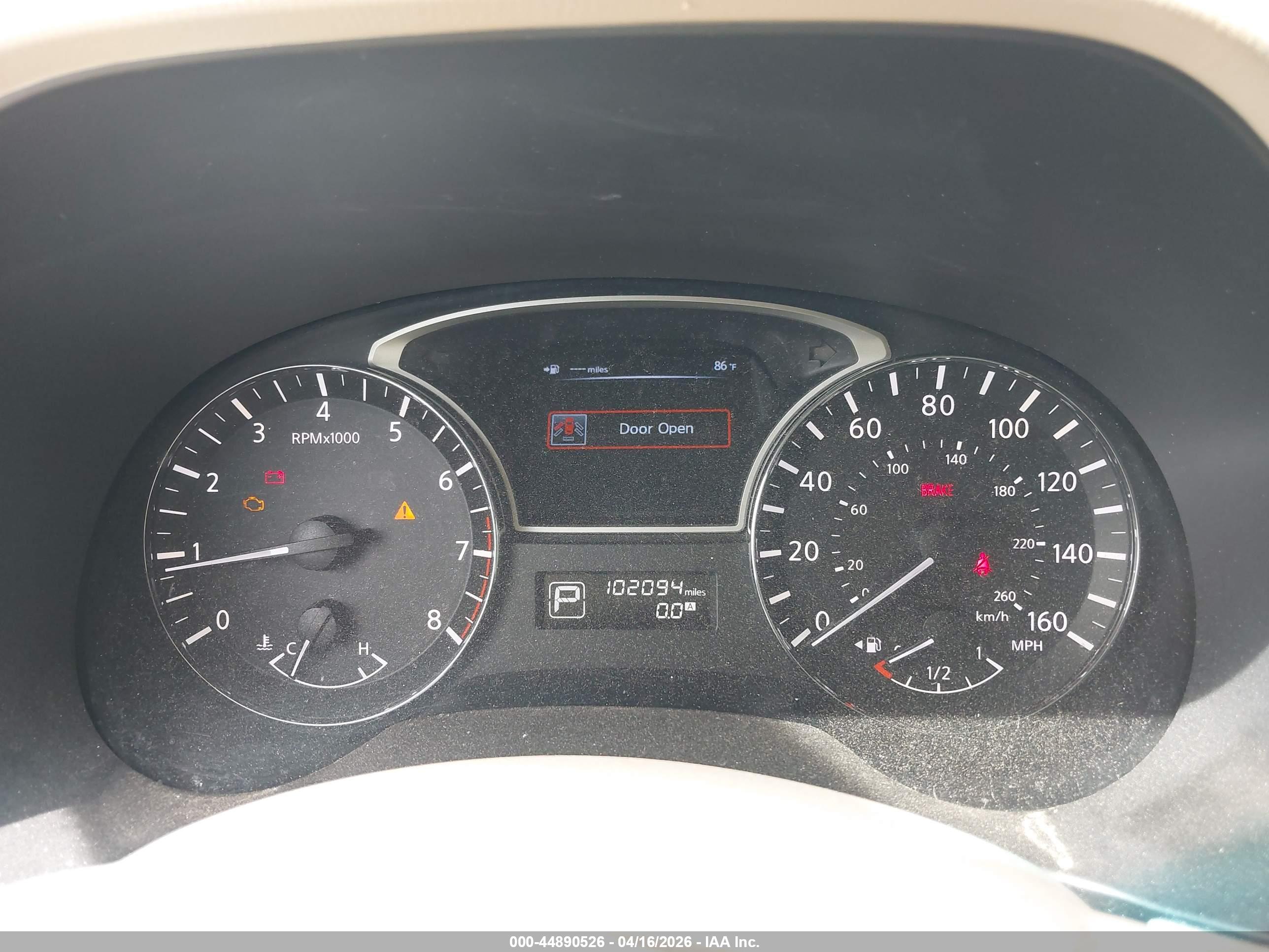 NISSAN PATHFINDER image 7