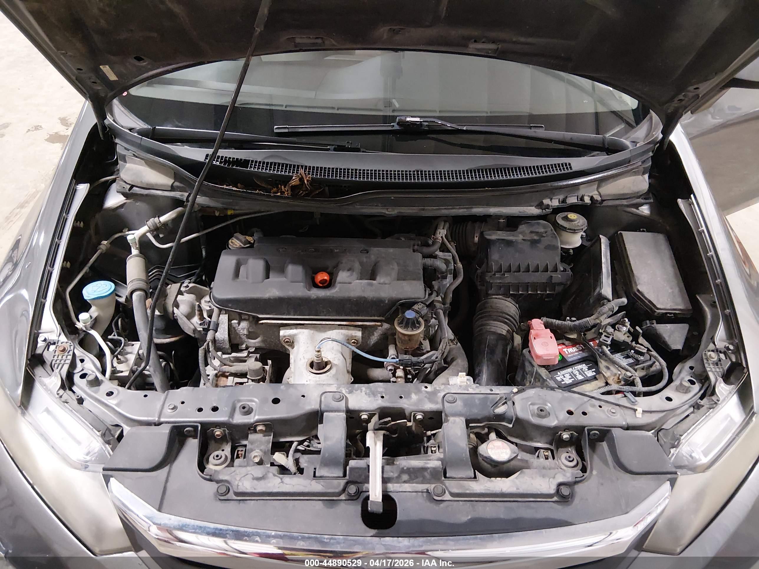 HONDA CIVIC image 10