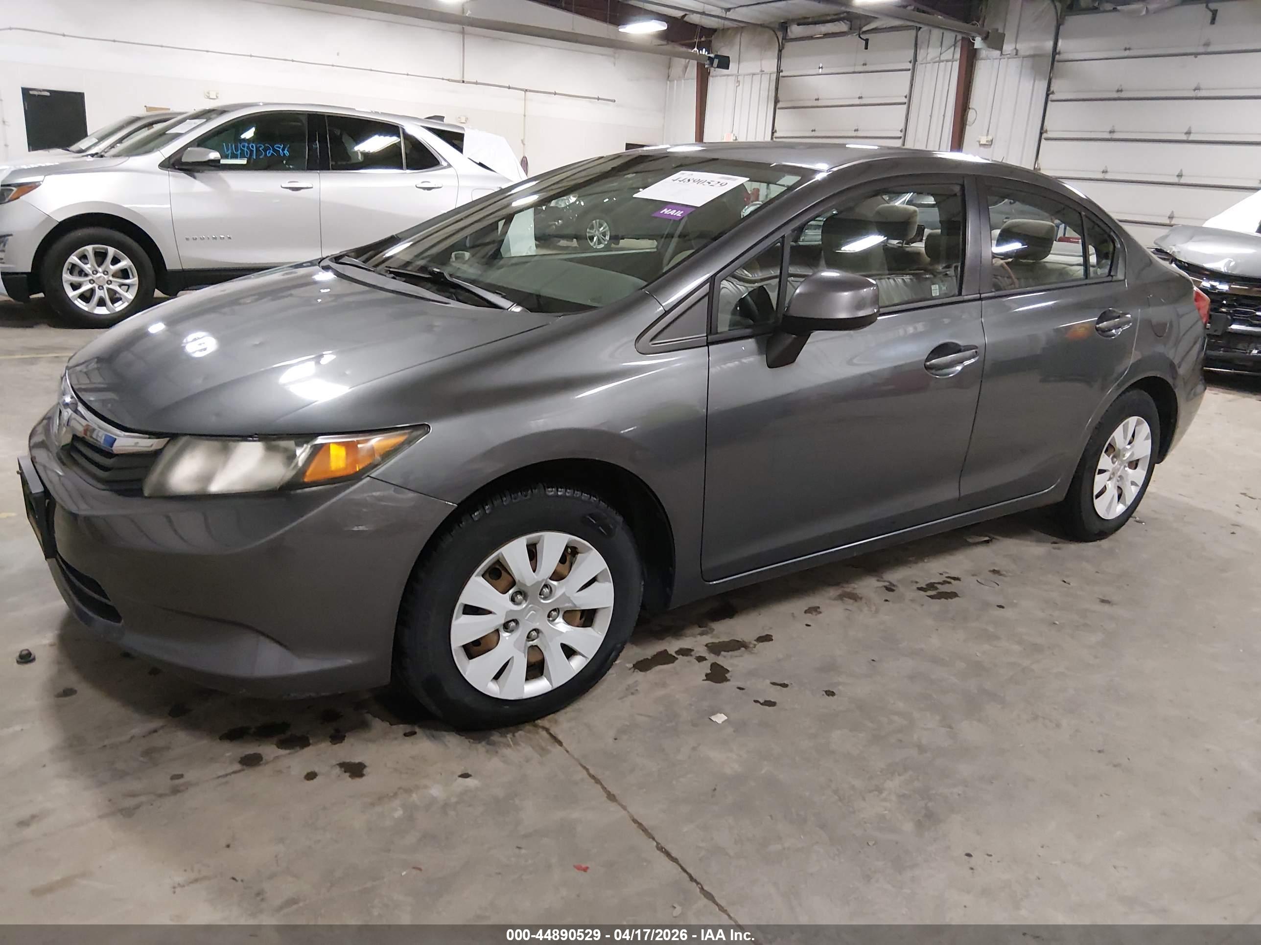 HONDA CIVIC image 2