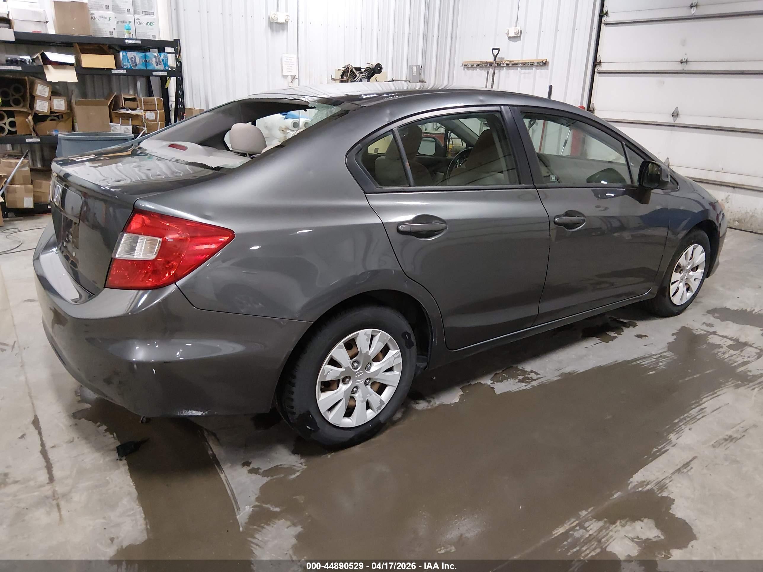 HONDA CIVIC image 4