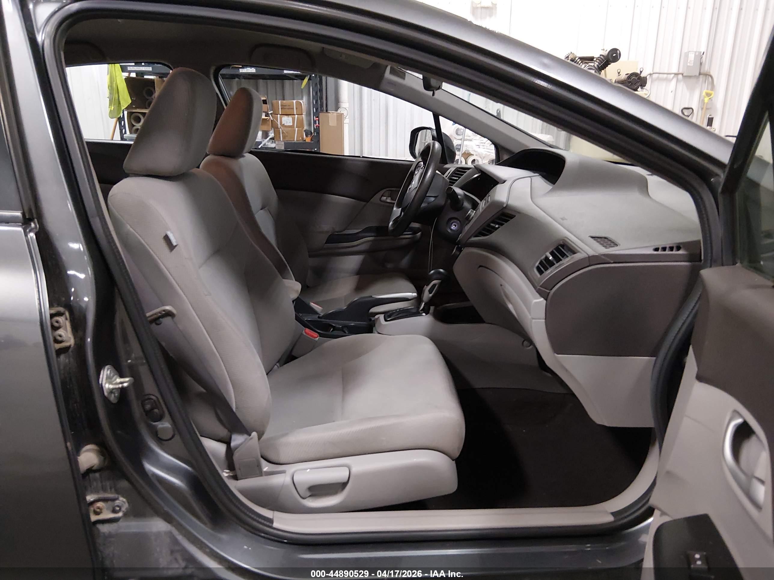 HONDA CIVIC image 5