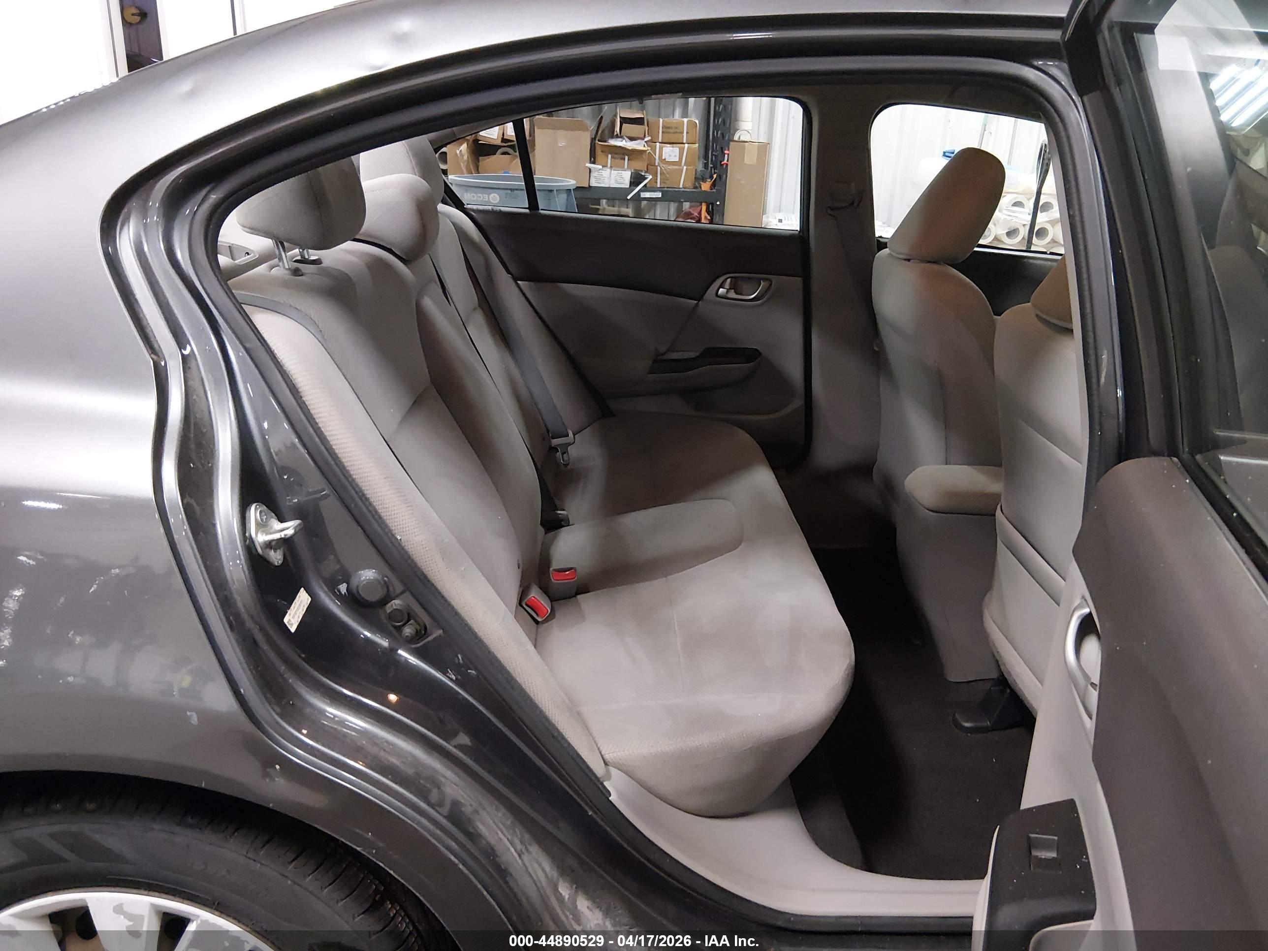 HONDA CIVIC image 8